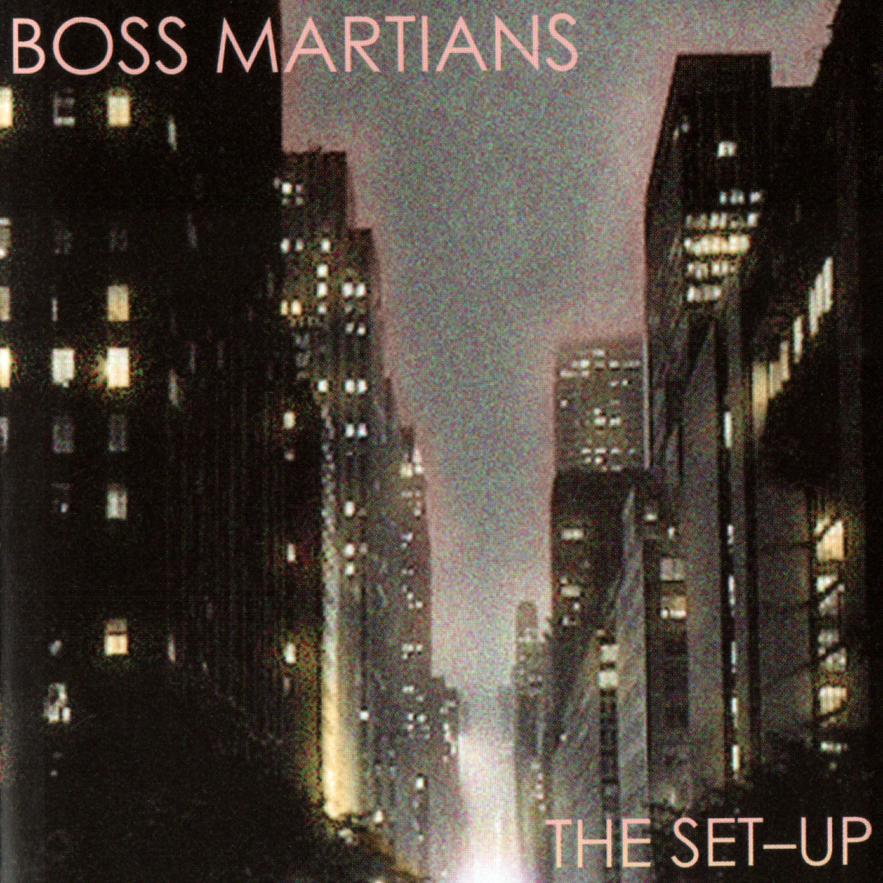 Релиз The Set-Up