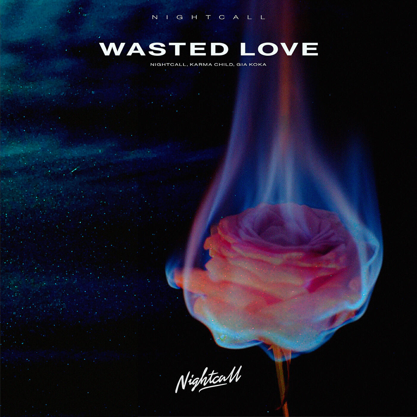 Релиз Wasted Love