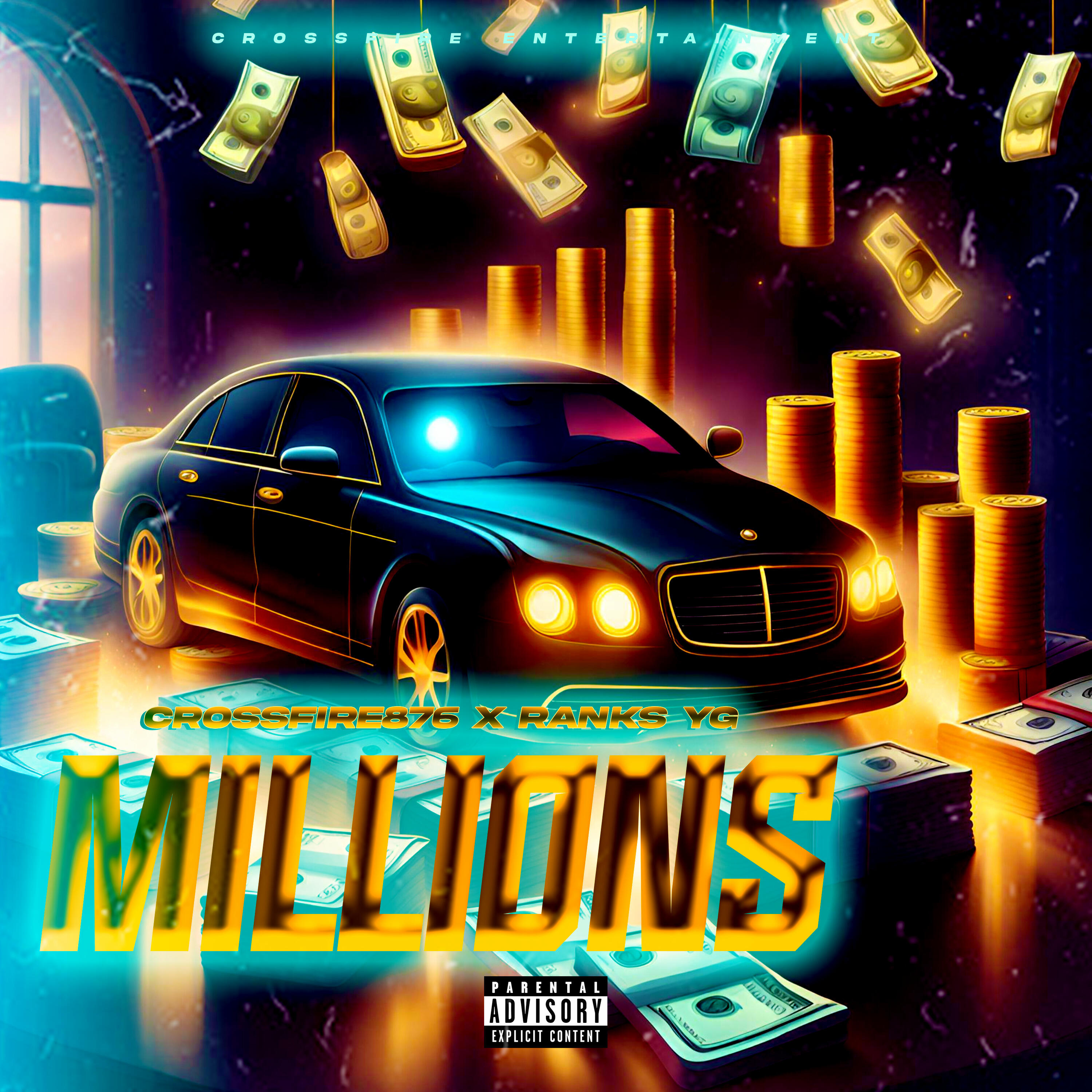 Релиз Millions
