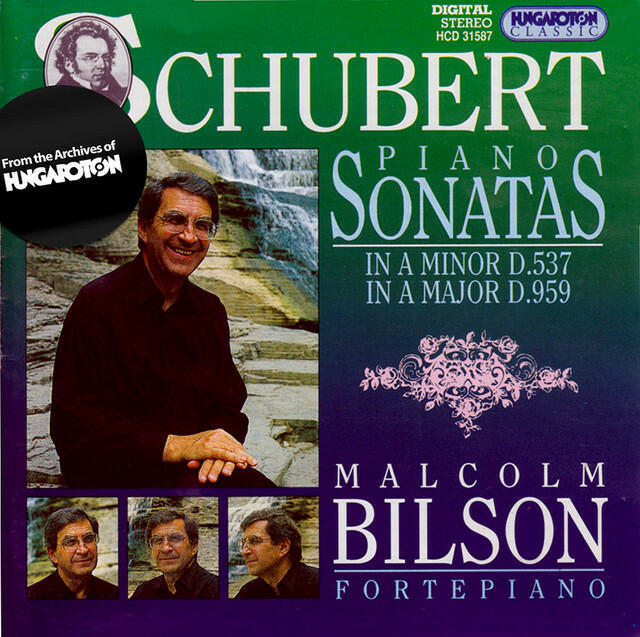 Релиз Schubert: Piano Sonatas Nos. 4 and 20