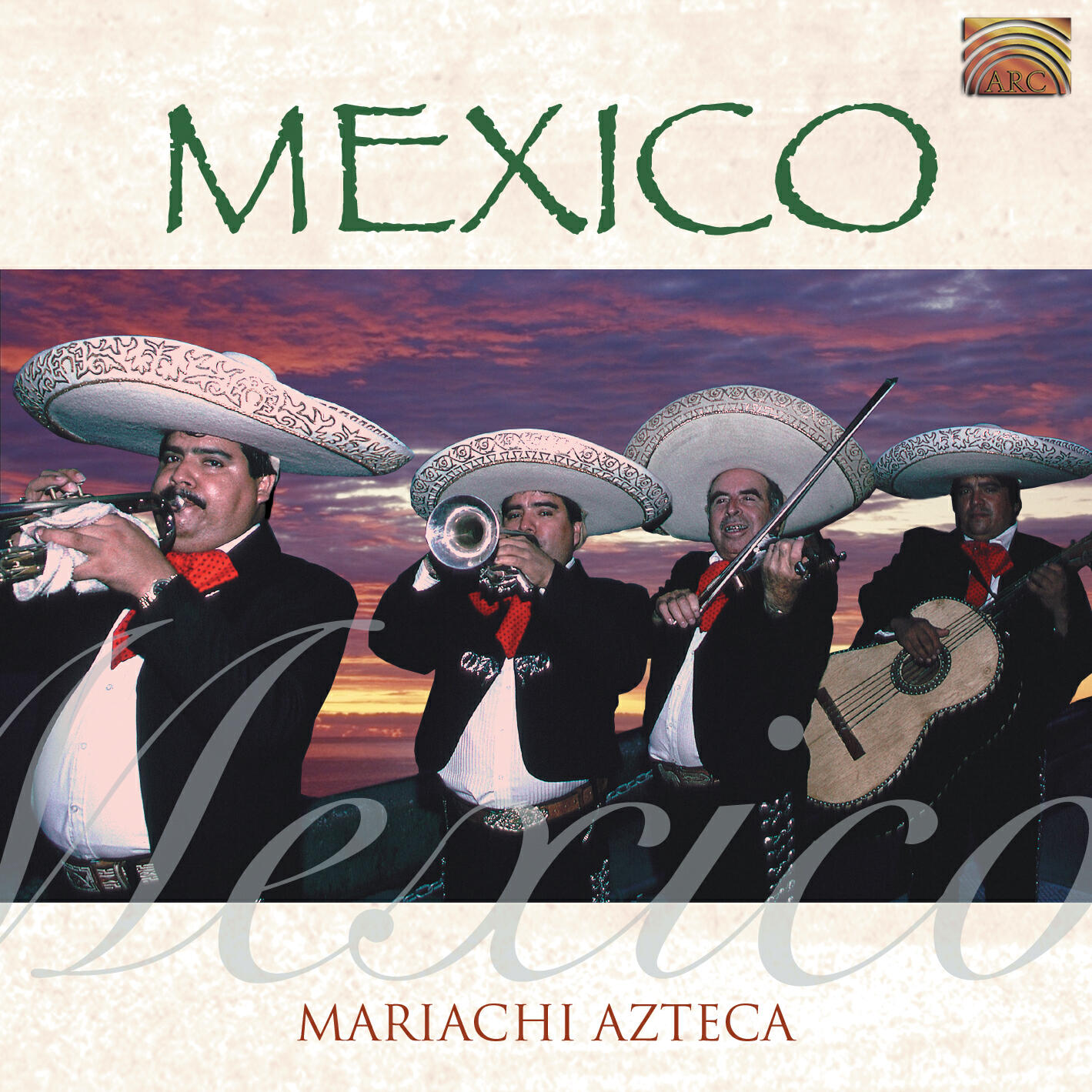 Релиз Mariachi Azteca