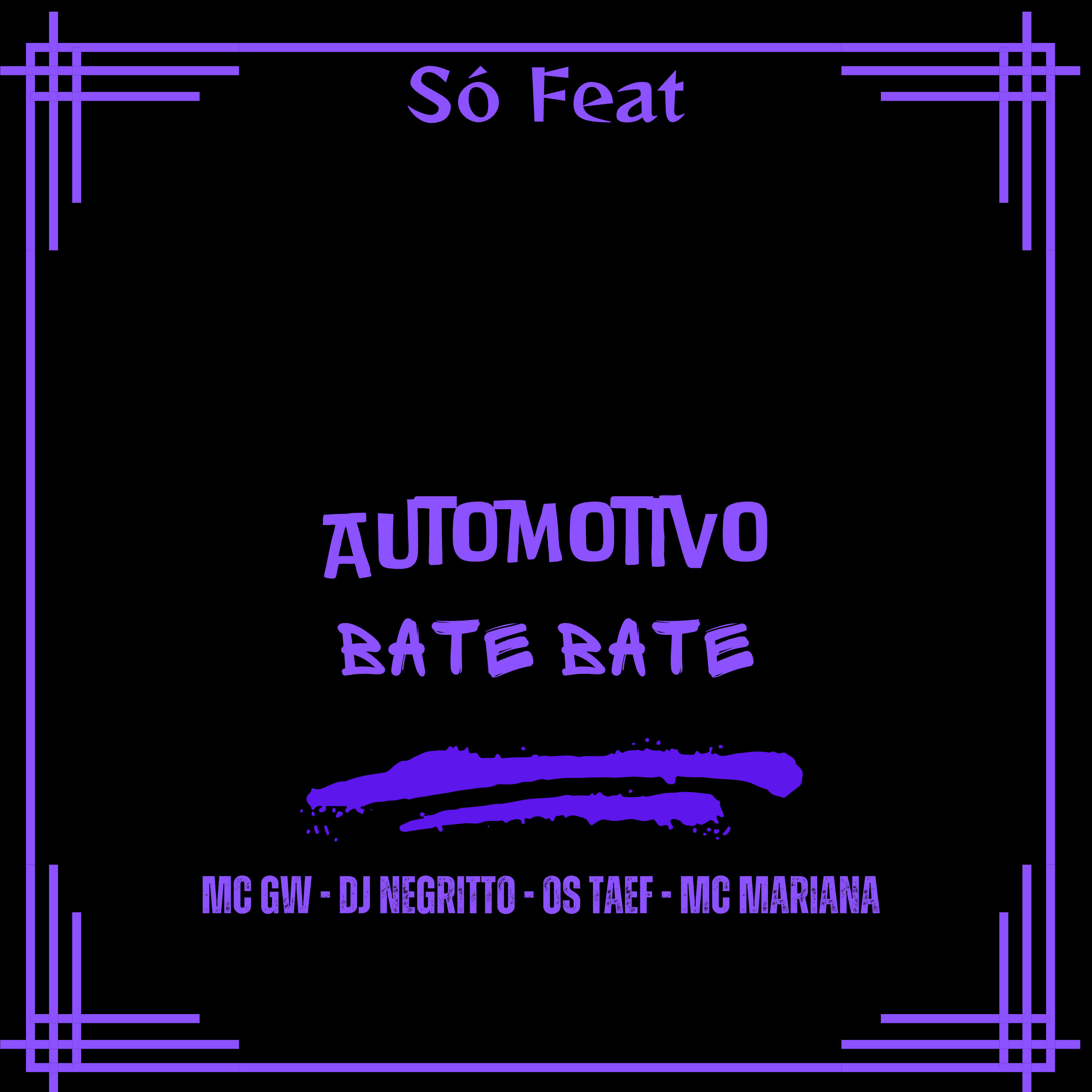 Релиз Automotivo Bate Bate