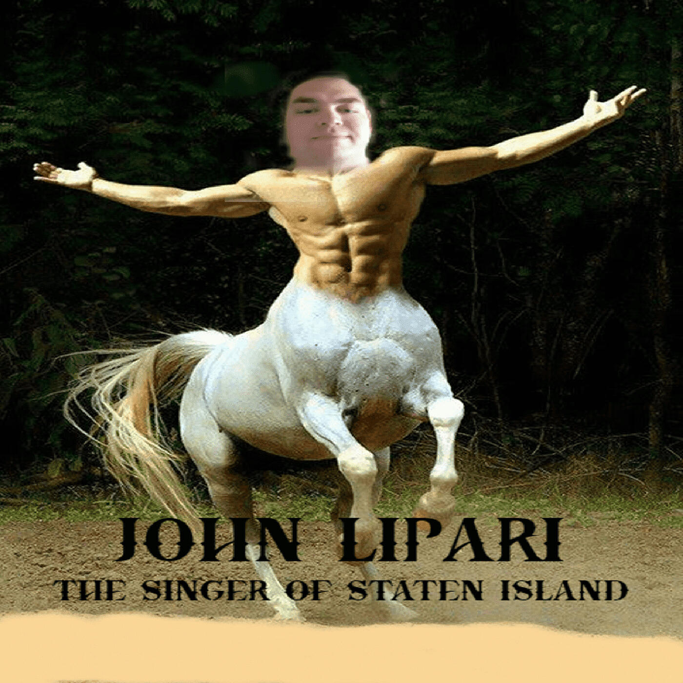 Релиз The Singer of Staten Island
