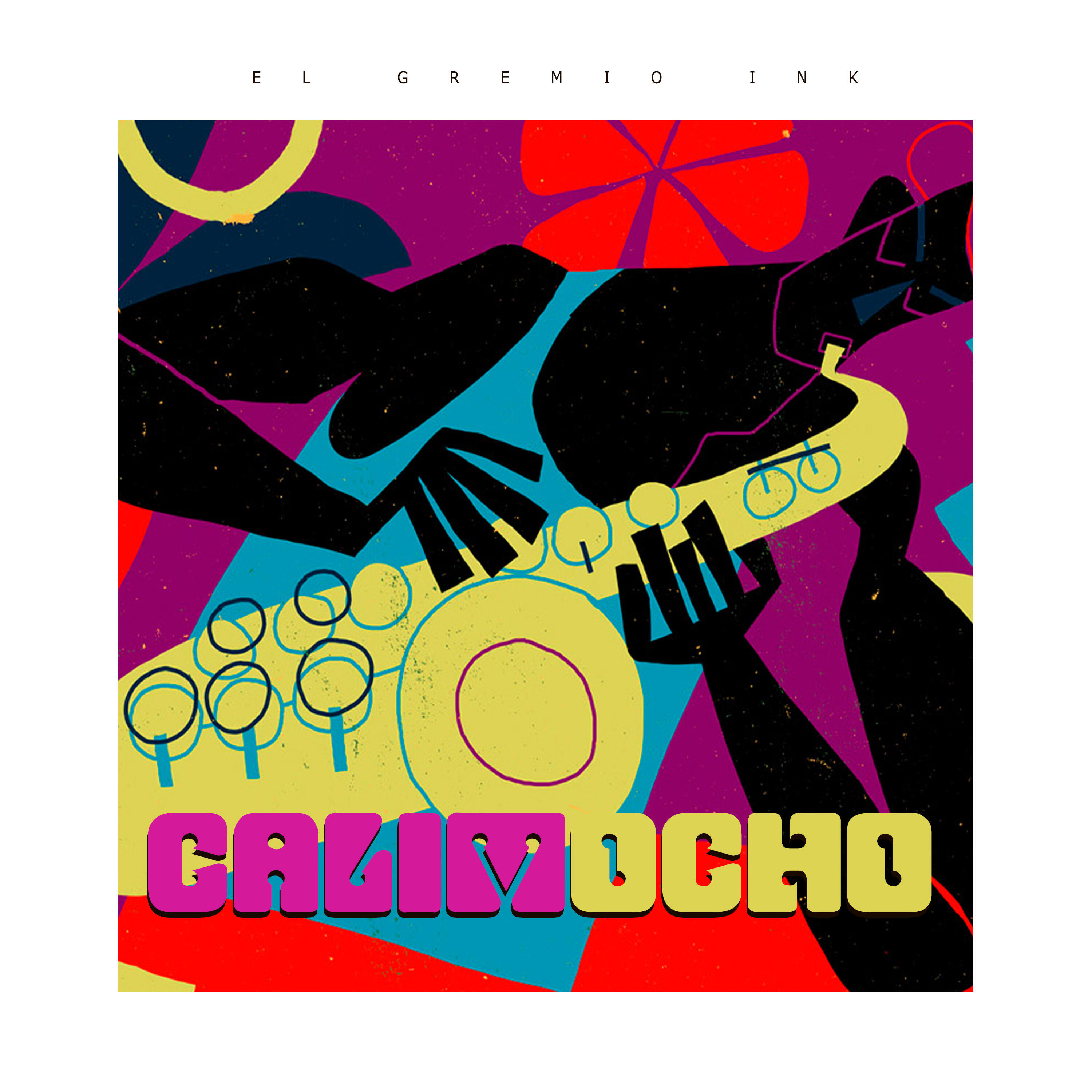 Релиз Calimocho