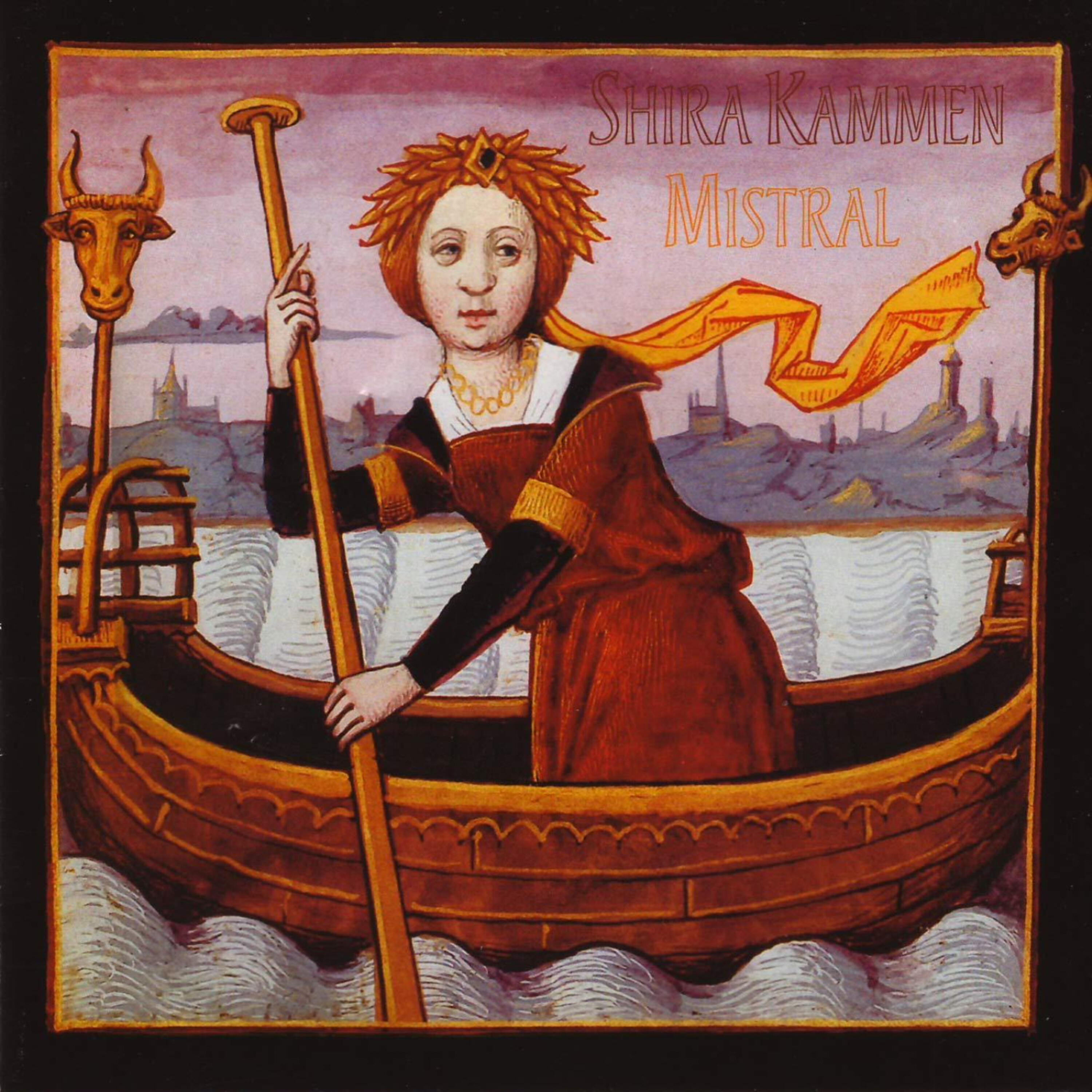 Релиз Mistral