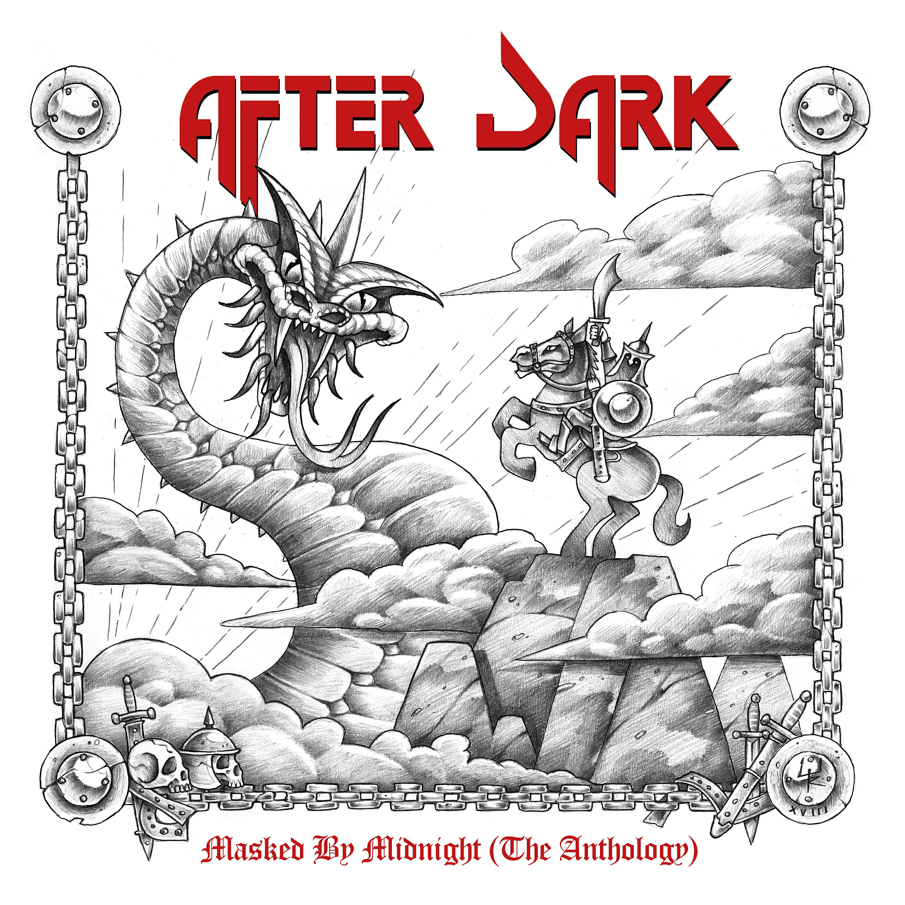 Релиз Masked by Midnight (The Anthology)