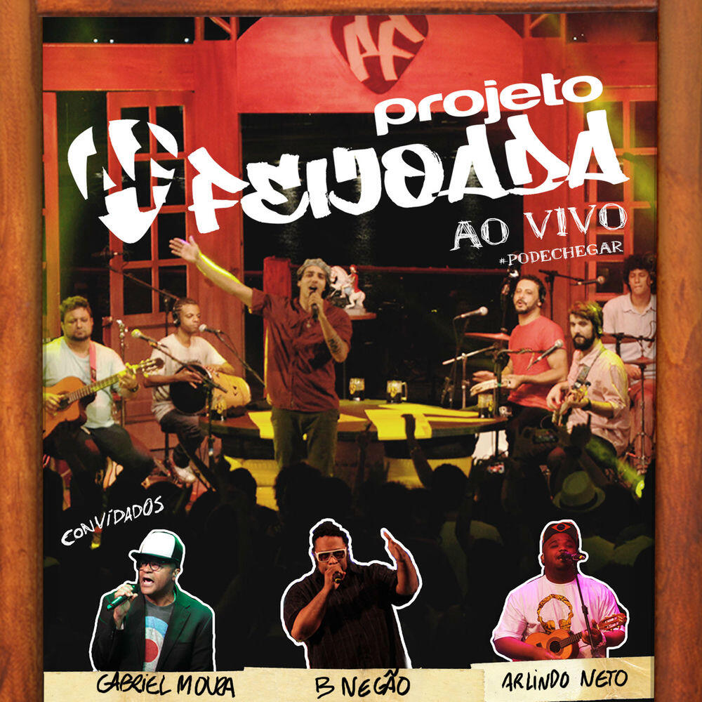 Релиз Pode Chegar (Ao Vivo)