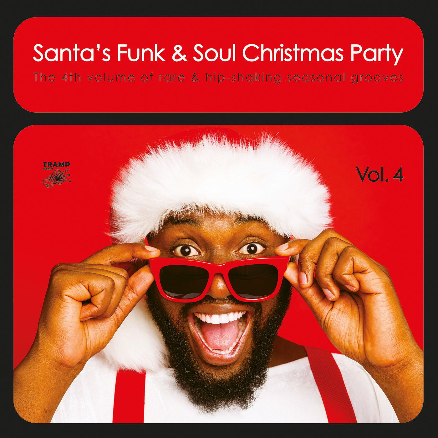 Релиз Santa's Funk & Soul Christmas Party, Vol. 4