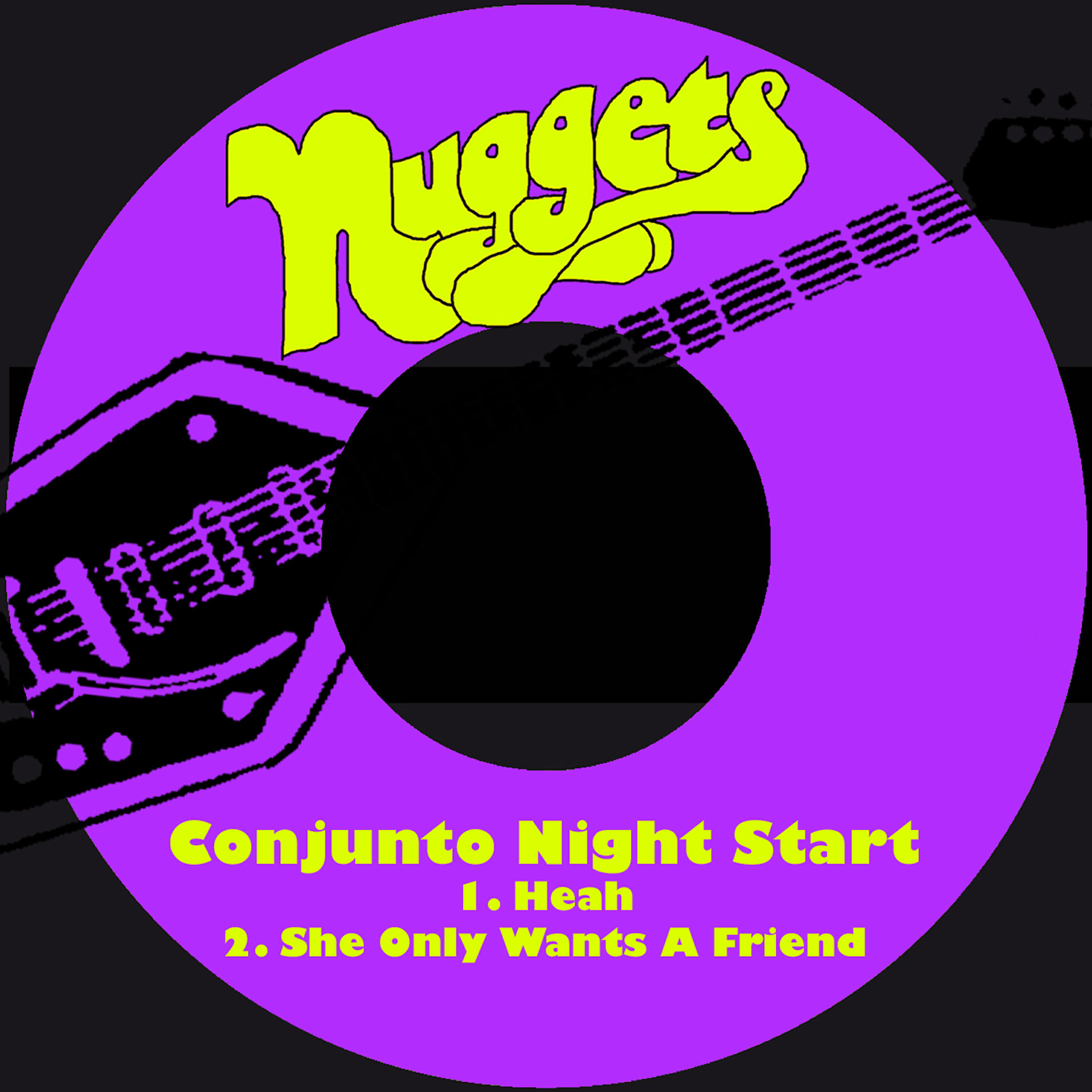 Conjunto Night Start