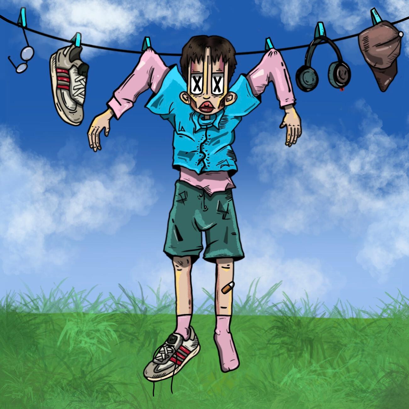 Релиз Nuphoric