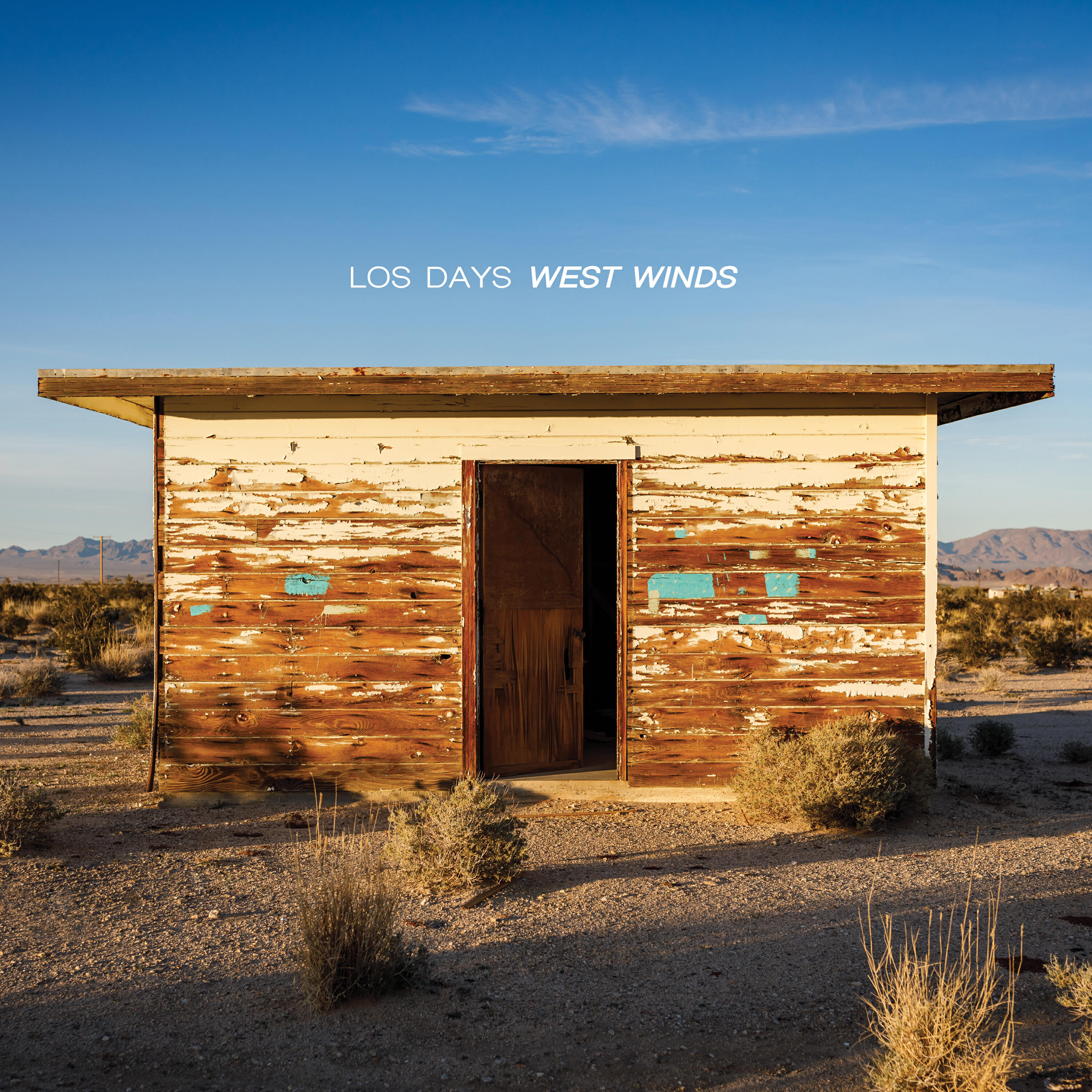 Релиз West Winds