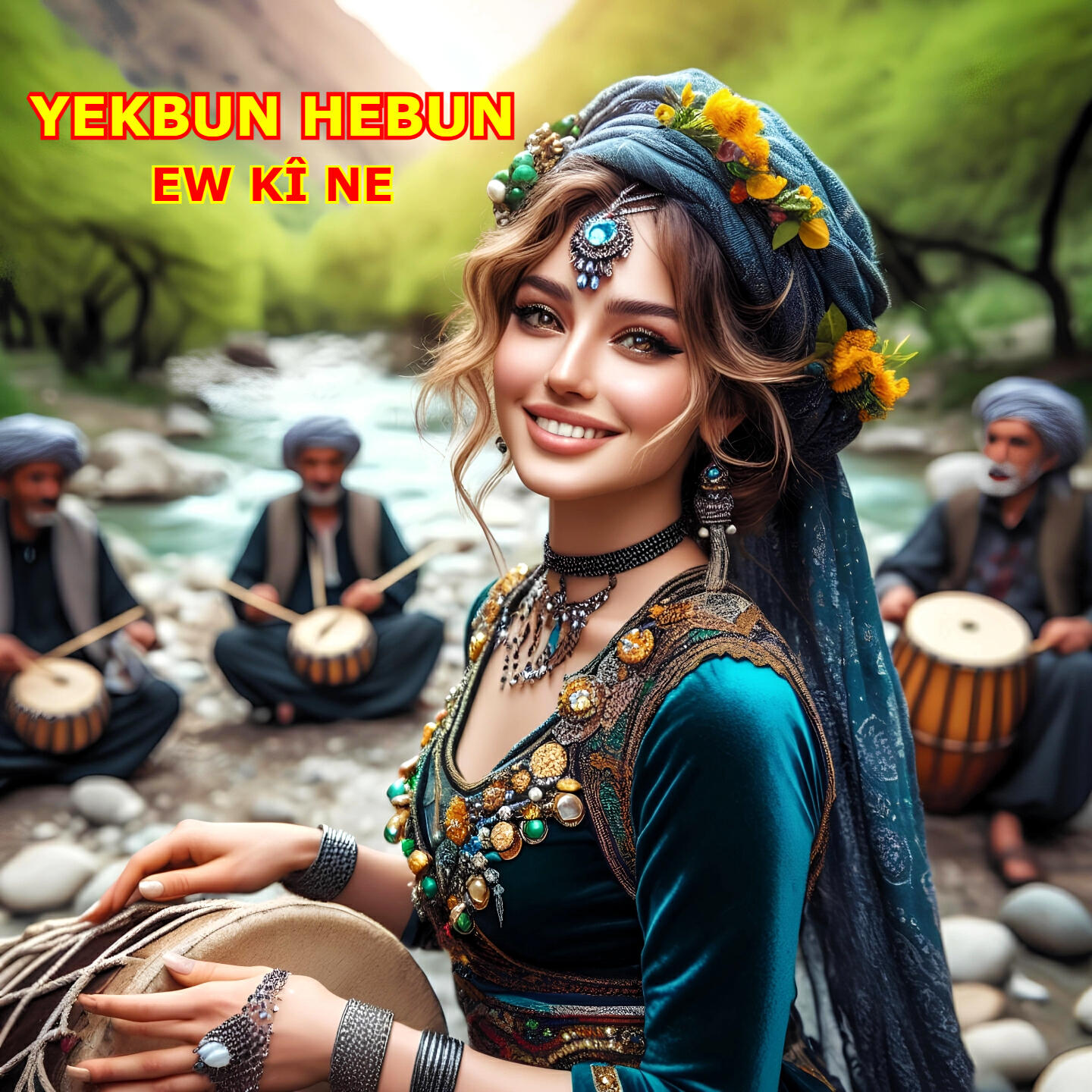 Постер альбома Ew Kî Ne