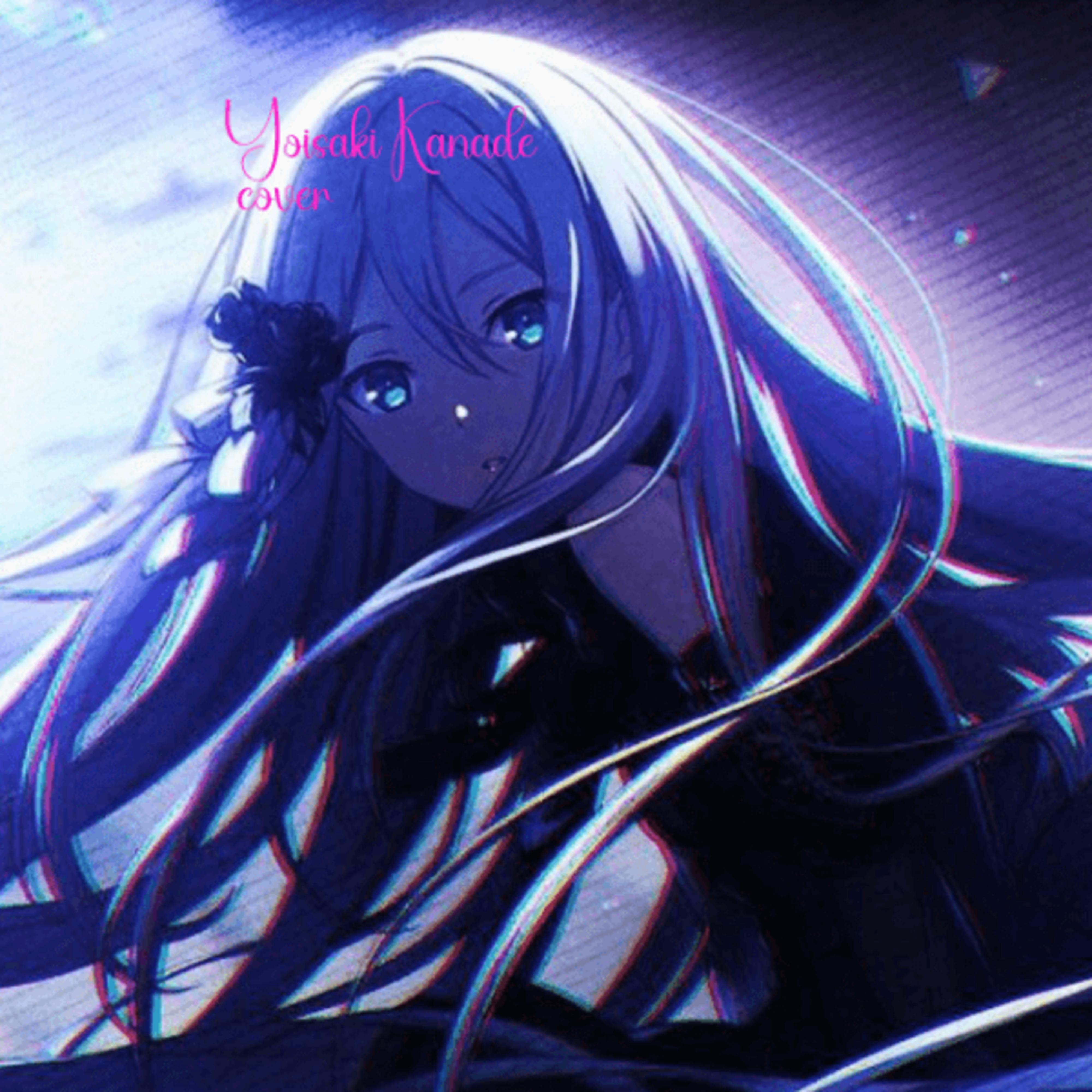 Релиз Bad Apple - Yoisaki Kanade (cover)