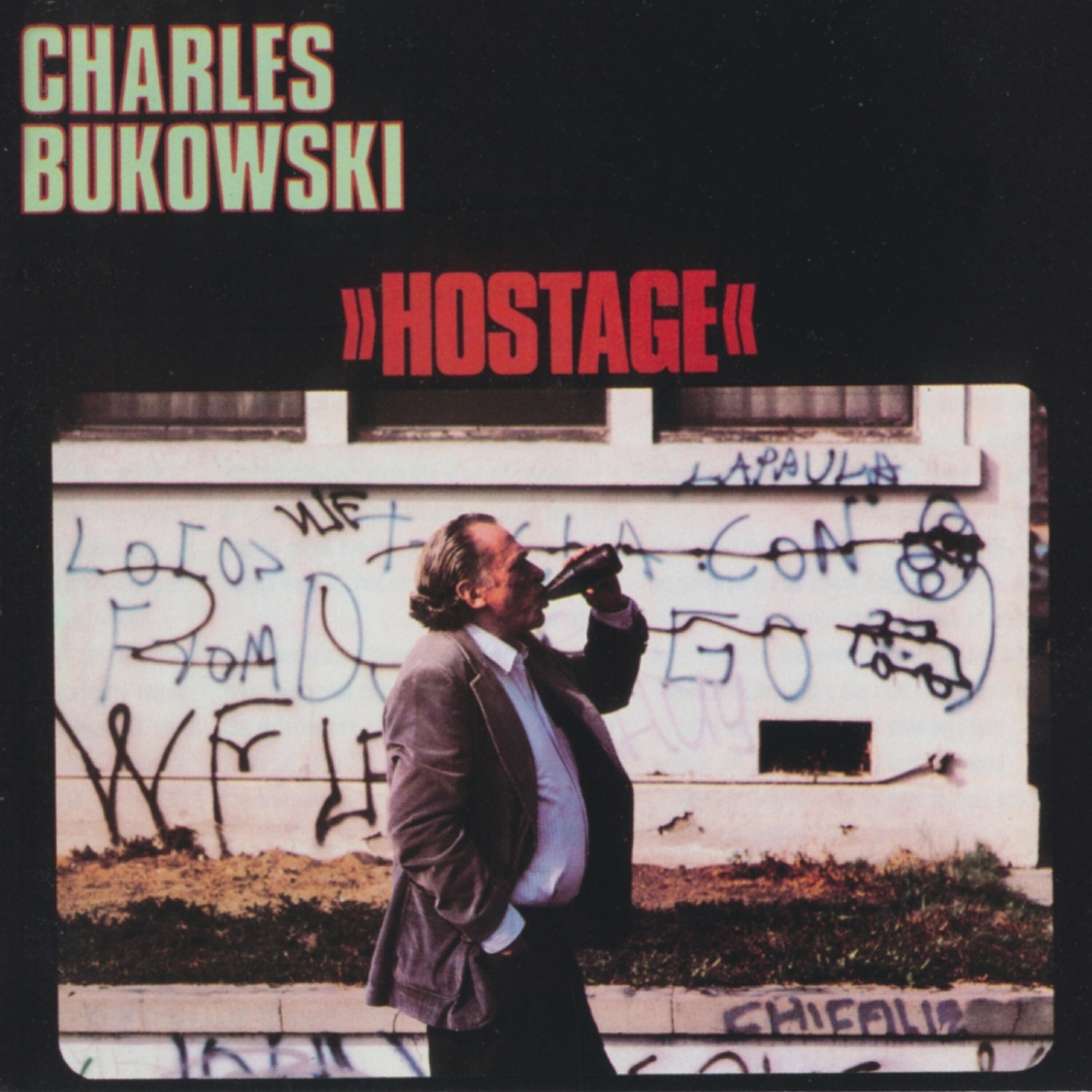 Постер альбома Hostage