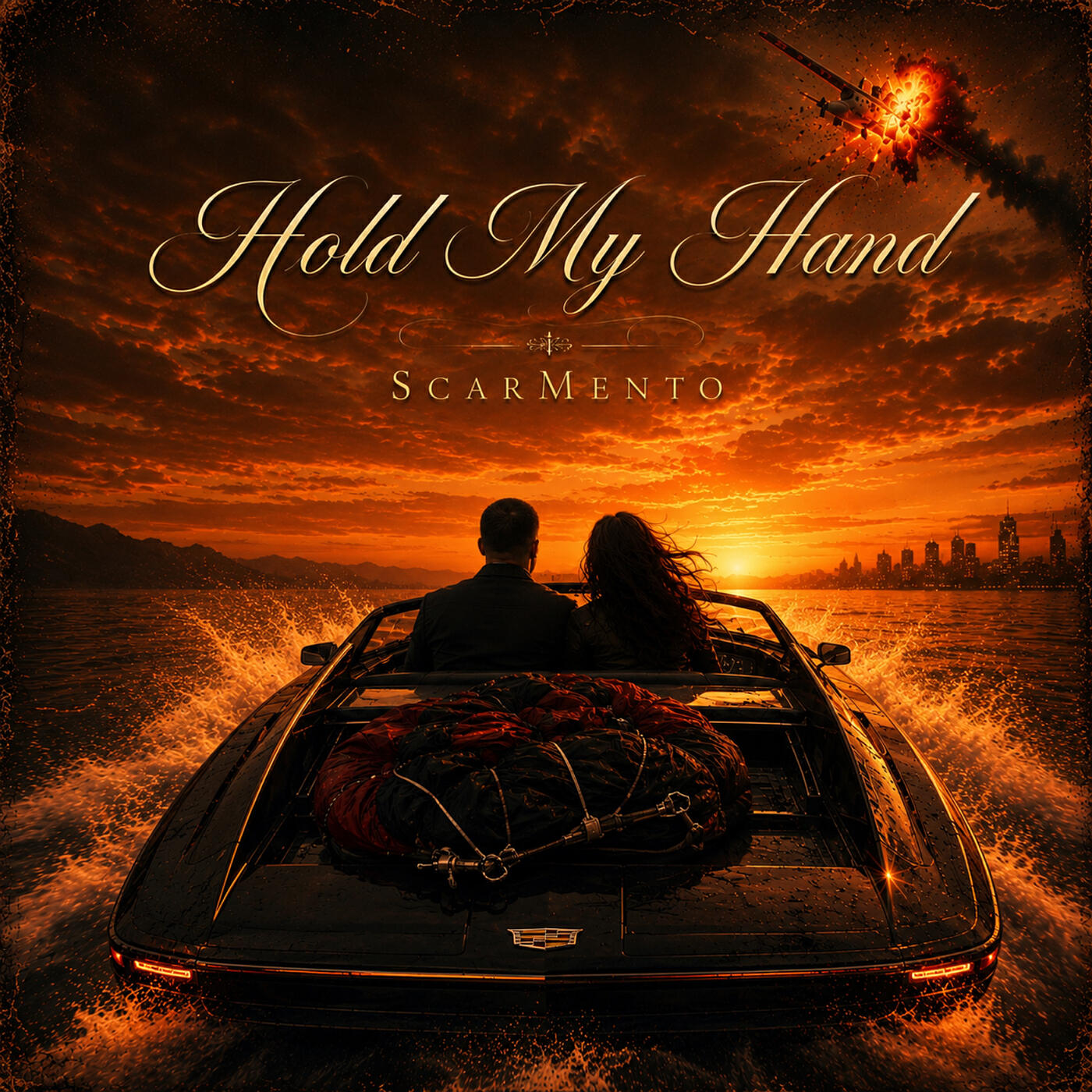 Релиз Hold My Hand
