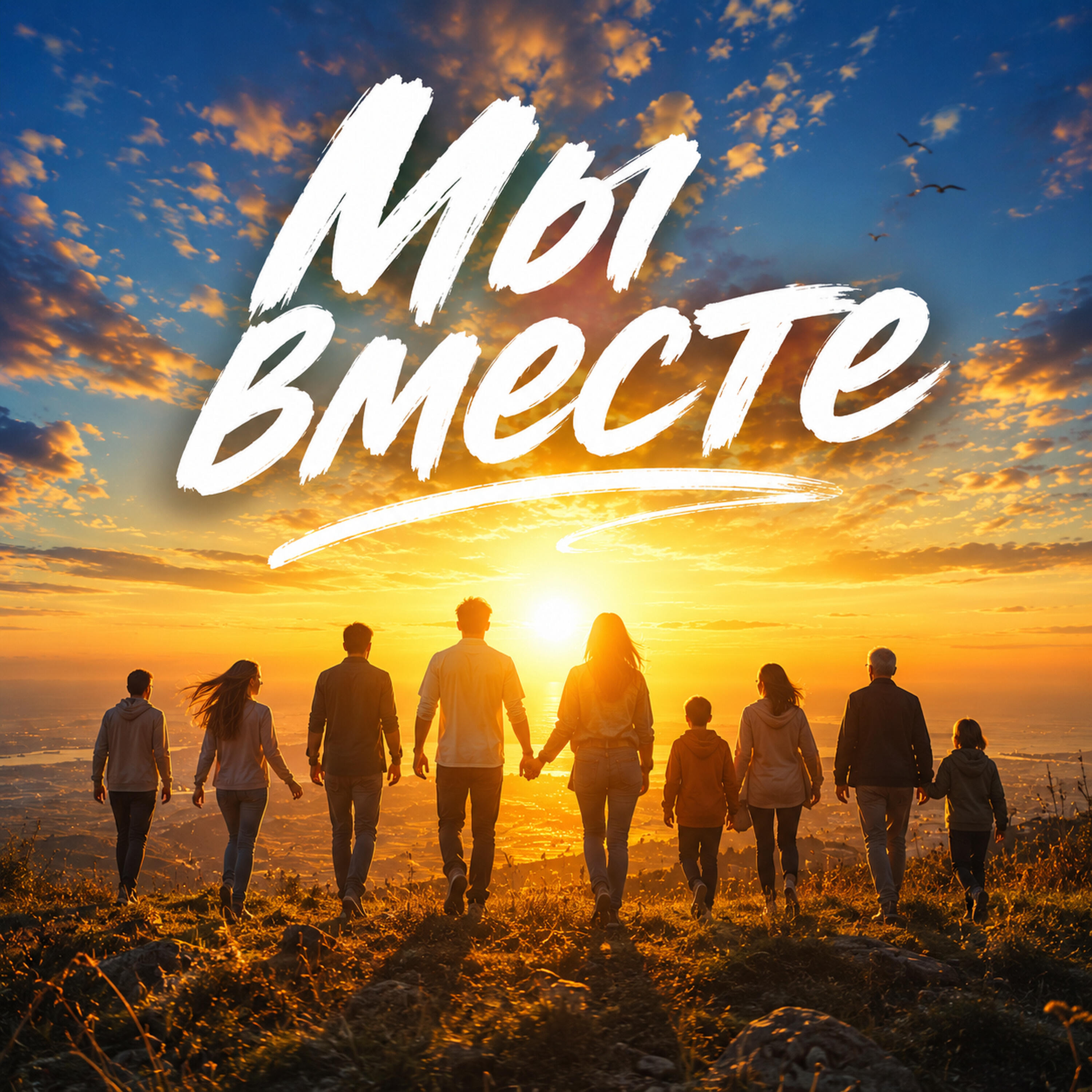 Релиз Мы вместе