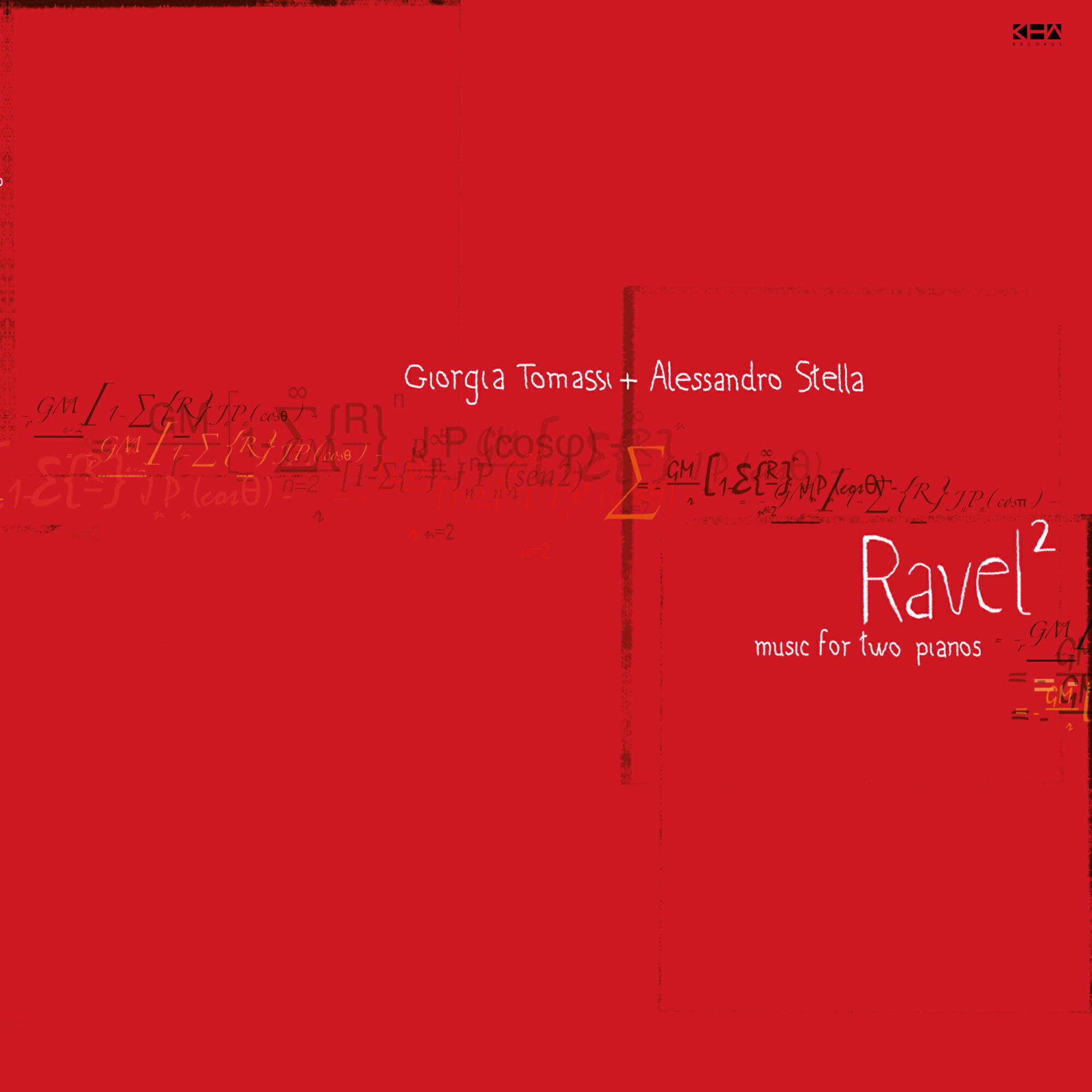 Релиз Ravel 2 - Music for two pianos