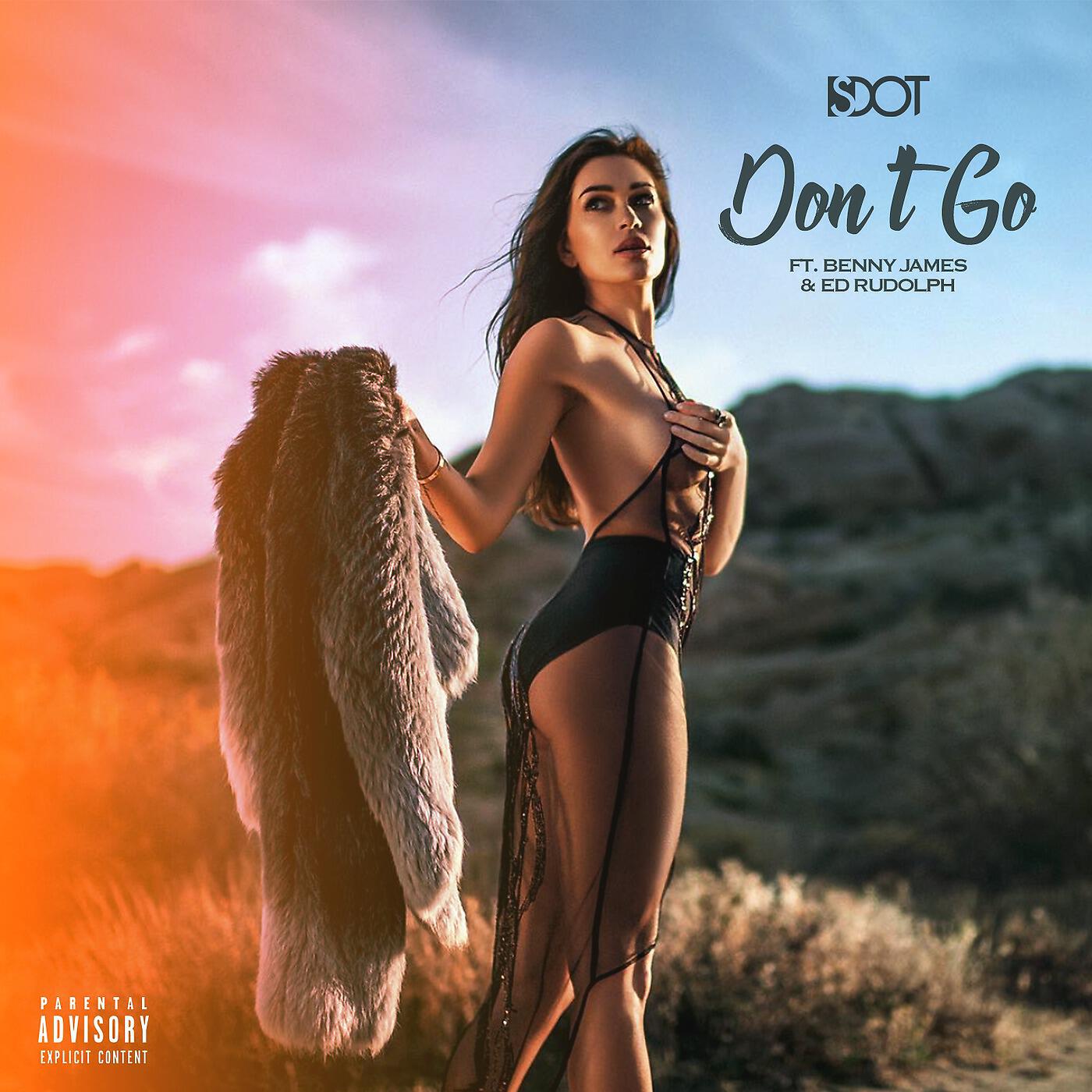 Постер альбома Don't Go