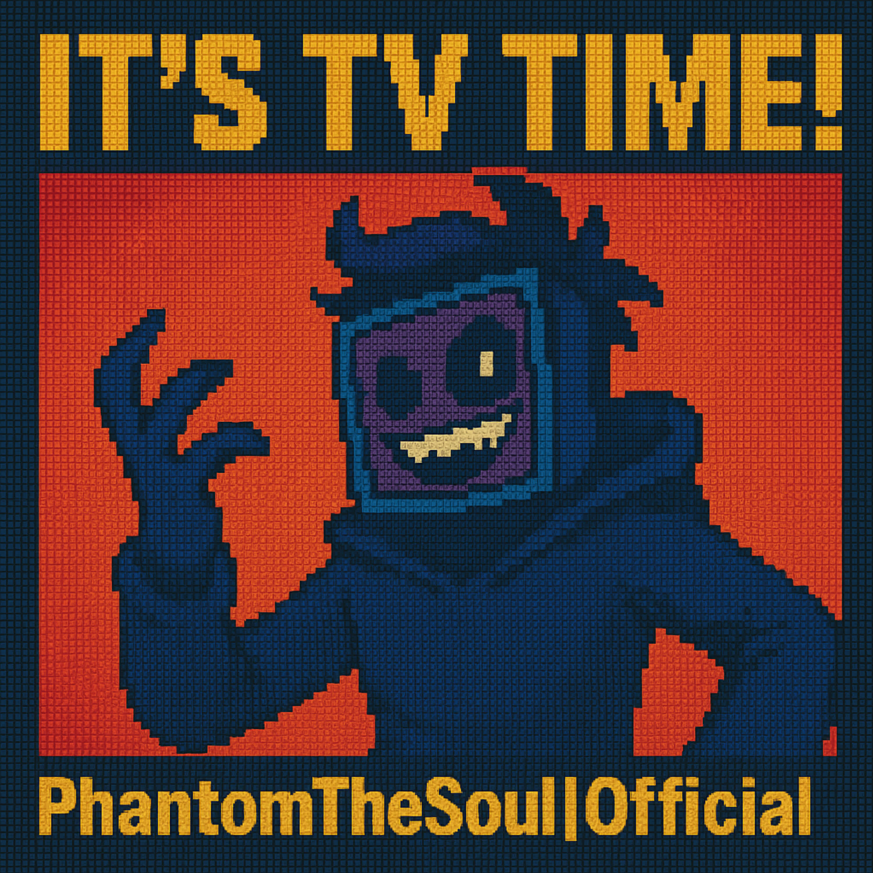 Релиз IT'S TV TIME!