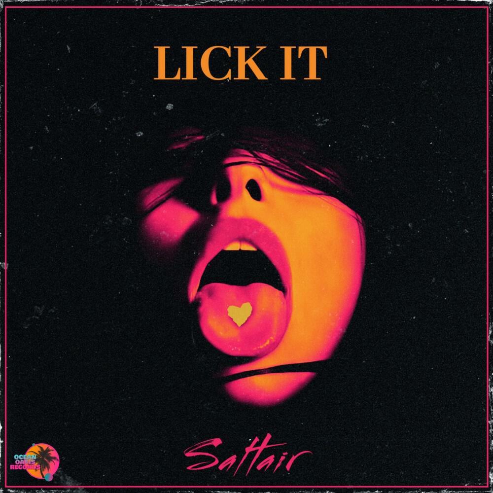 Релиз Lick It