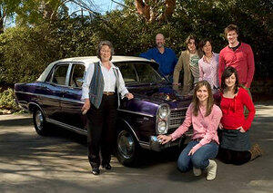 The Slim Dusty Family