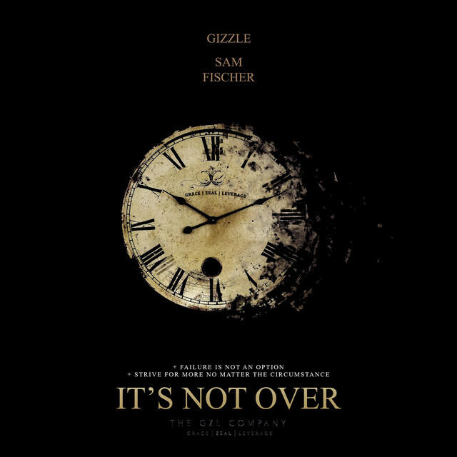 Релиз It's Not Over