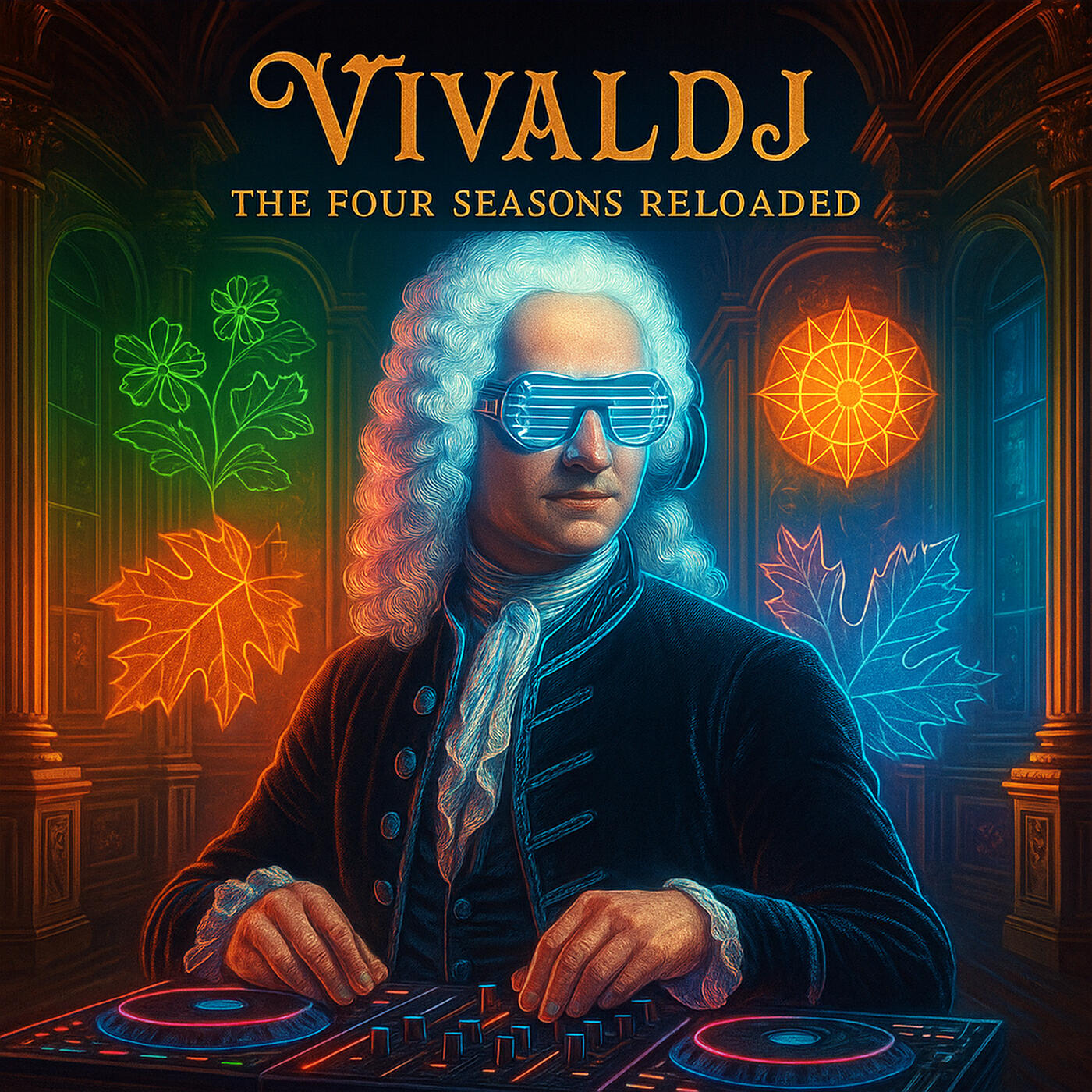 Релиз The Four Seasons Reloaded