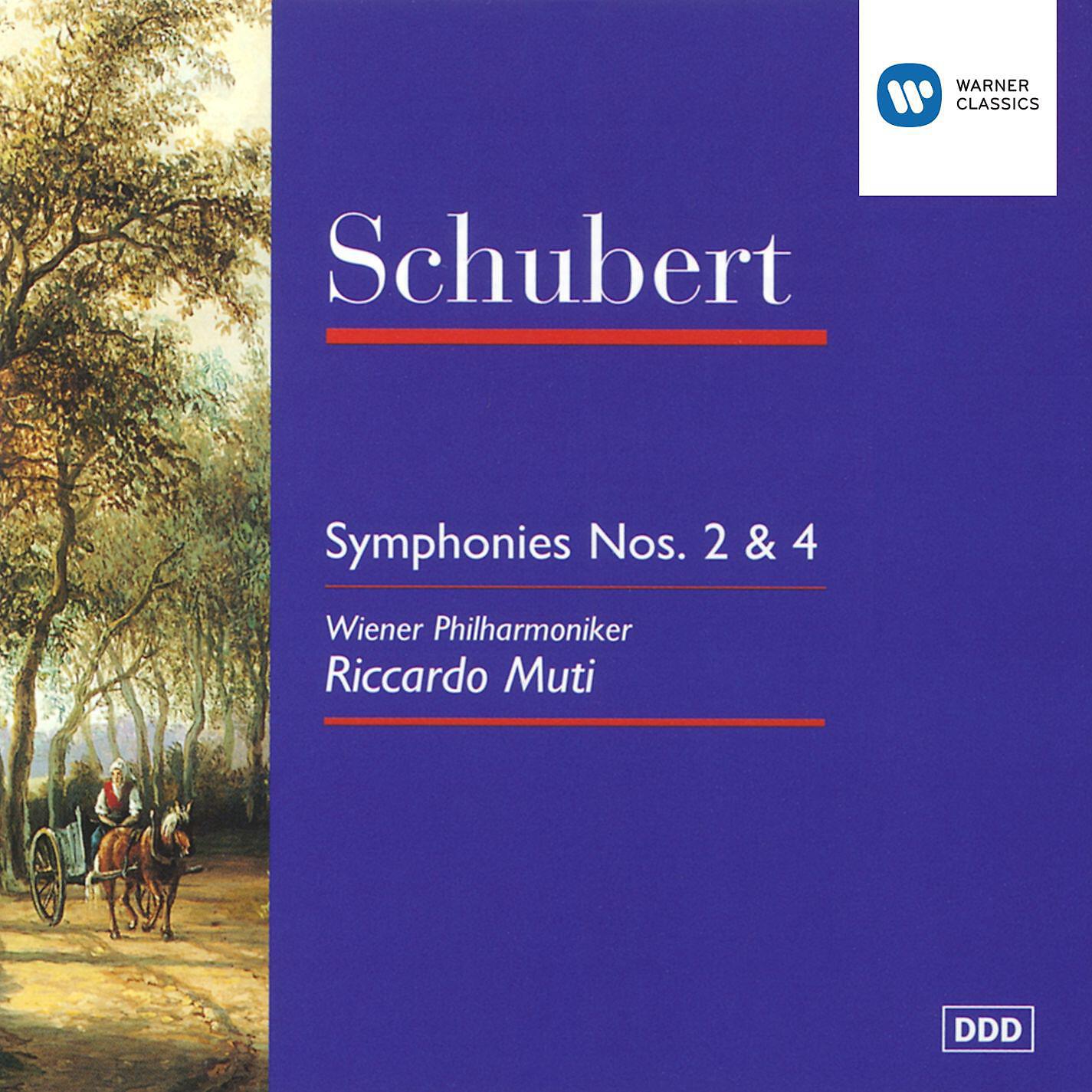 Riccardo Muti/ Wiener Philharmoniker