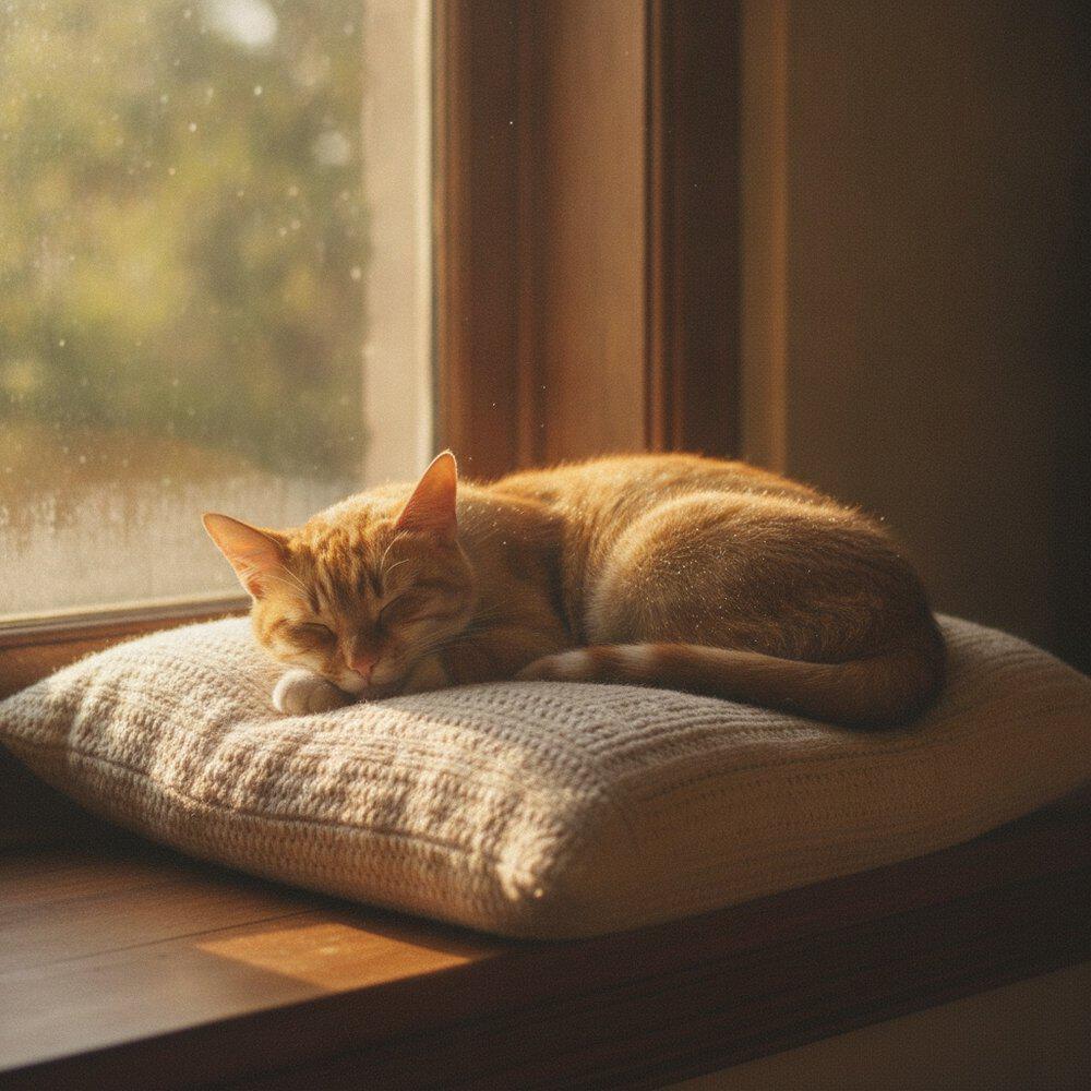 Релиз Шепот Скучающего Котика