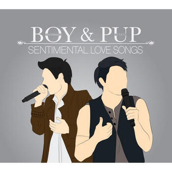 Релиз BOY & PUP SENTIMENTAL LOVE SONGS