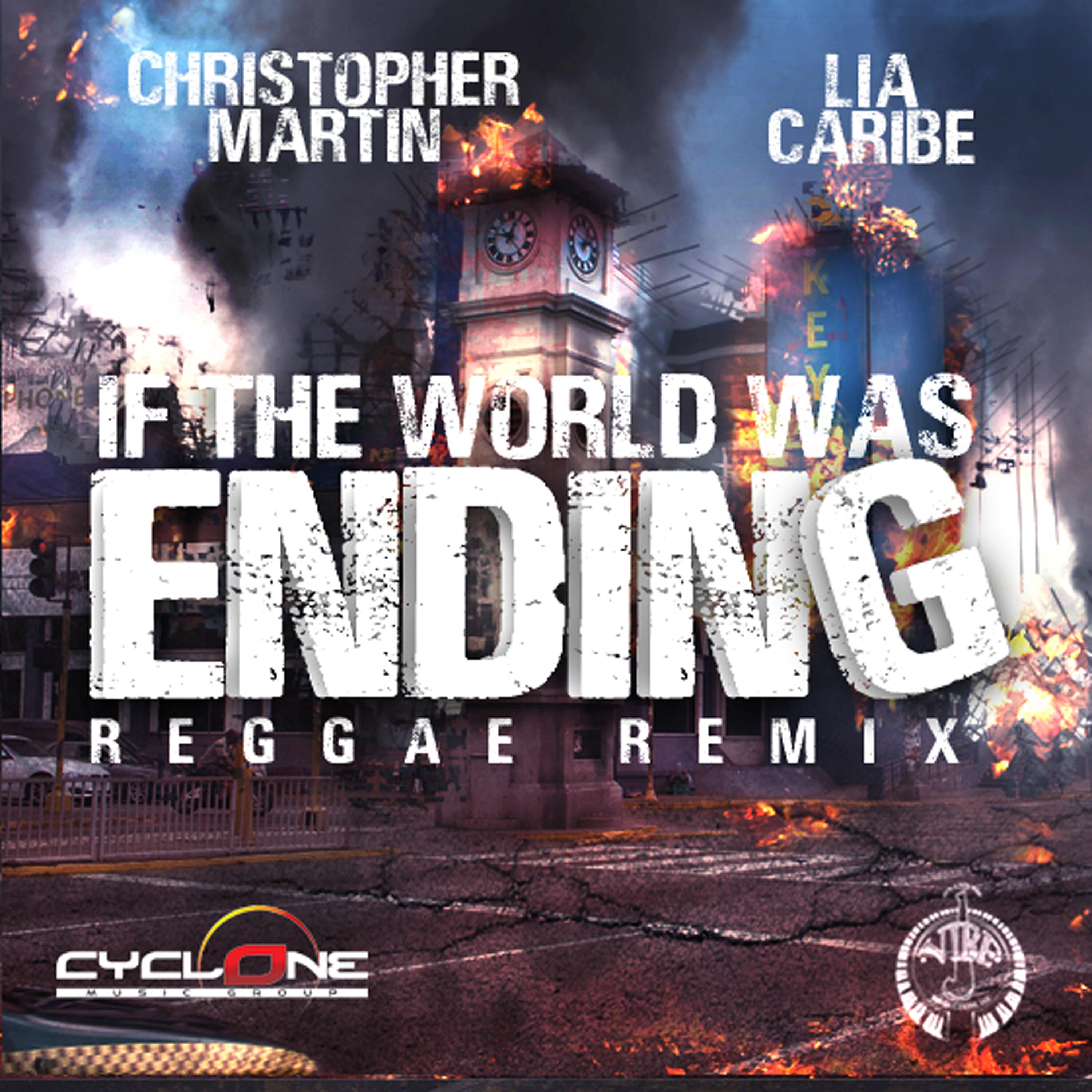 Релиз If the World Was Ending (Reggae Remix)