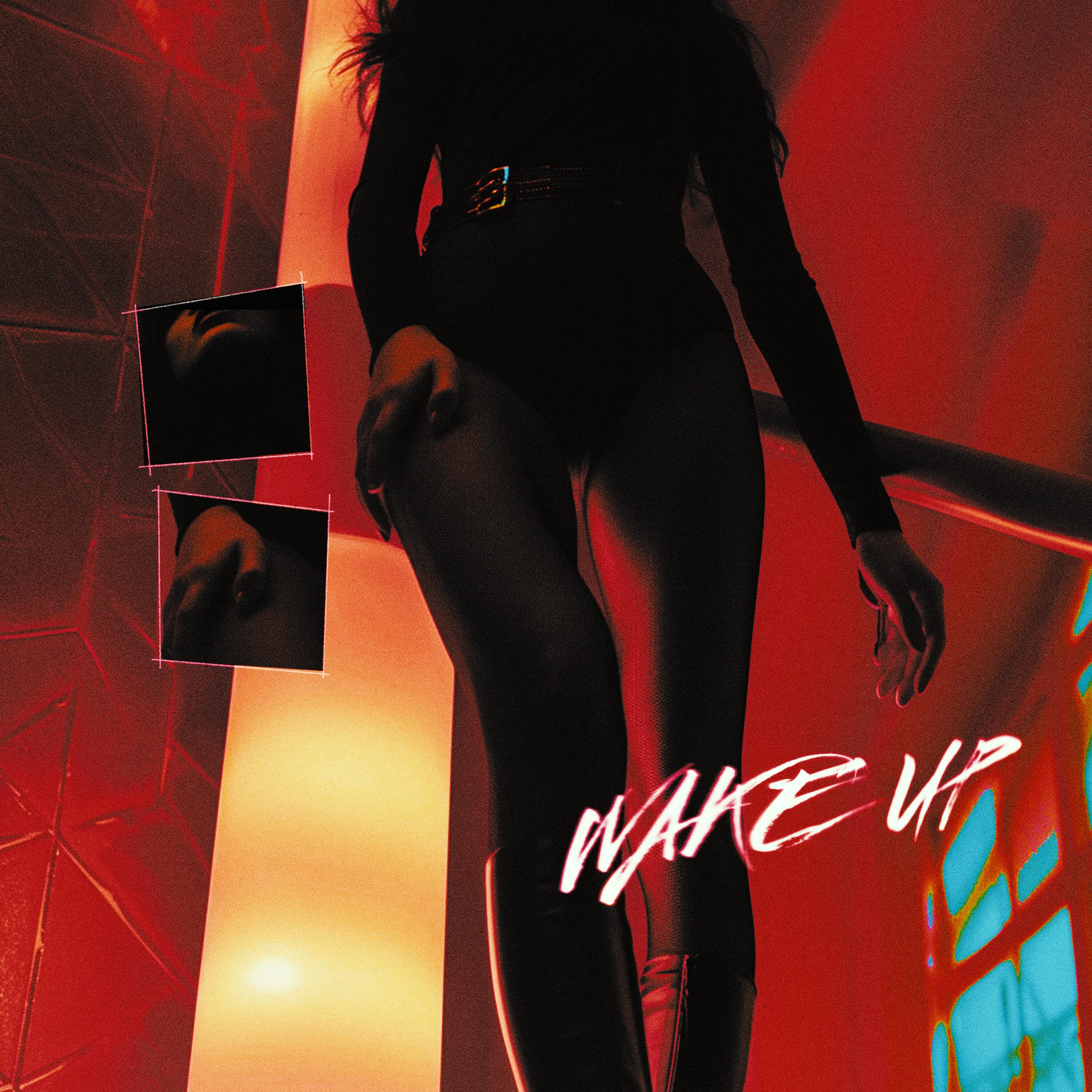 Постер альбома WAKE UP