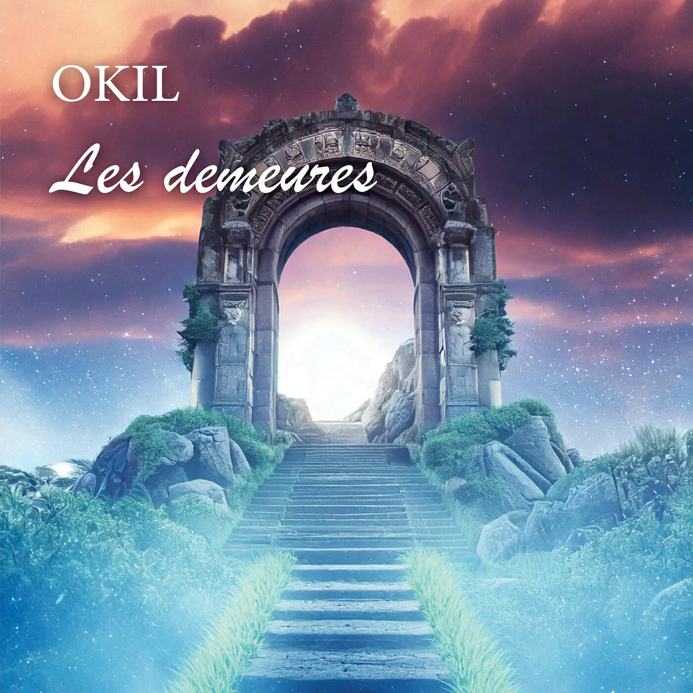 Релиз Les demeures