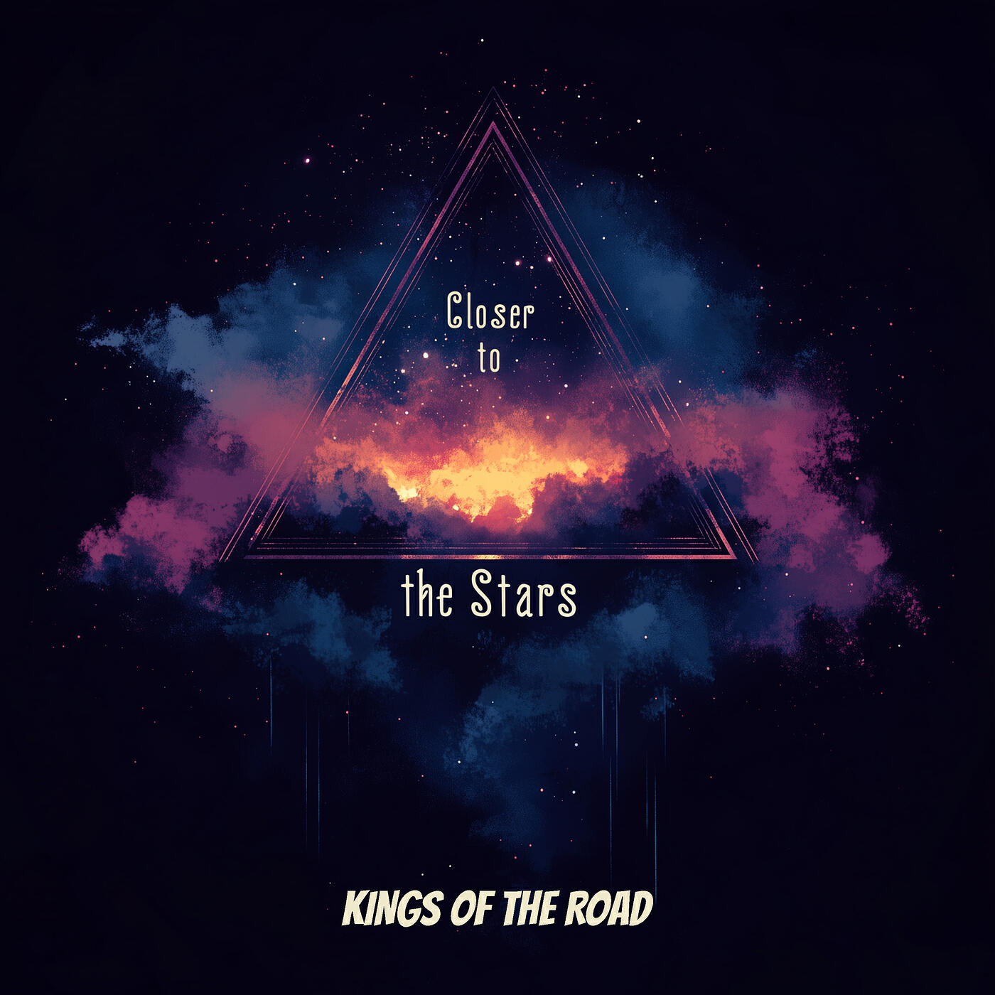 Релиз Closer to the Stars