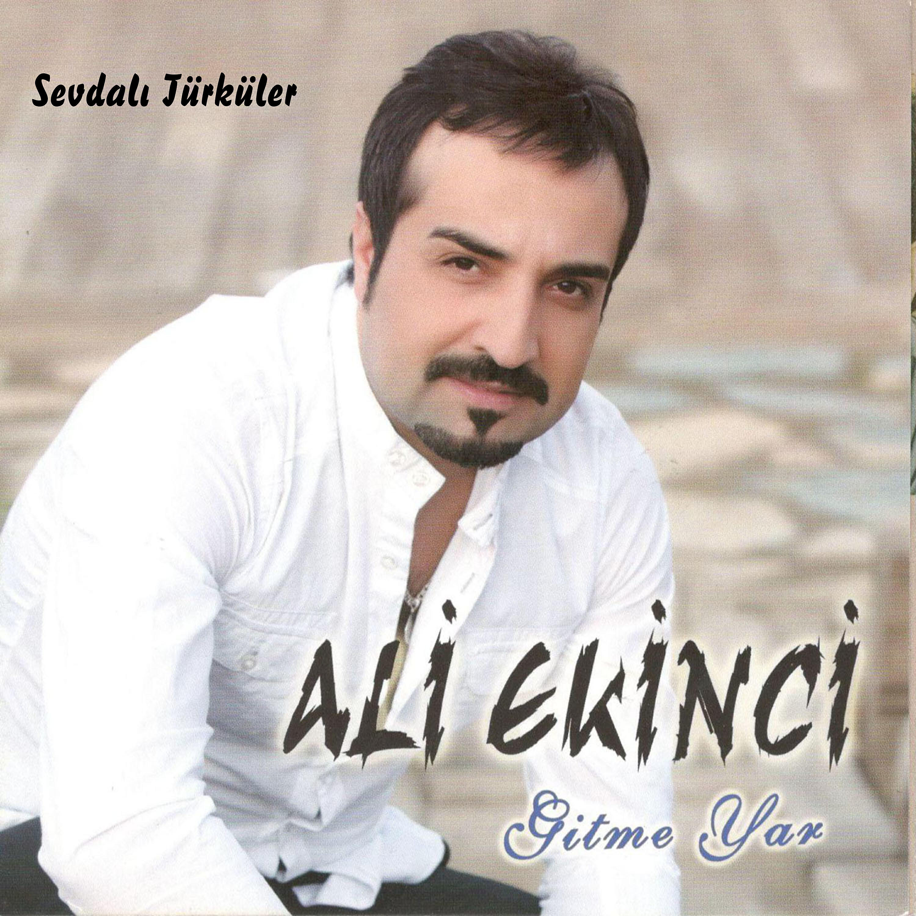 Ali Ekinci