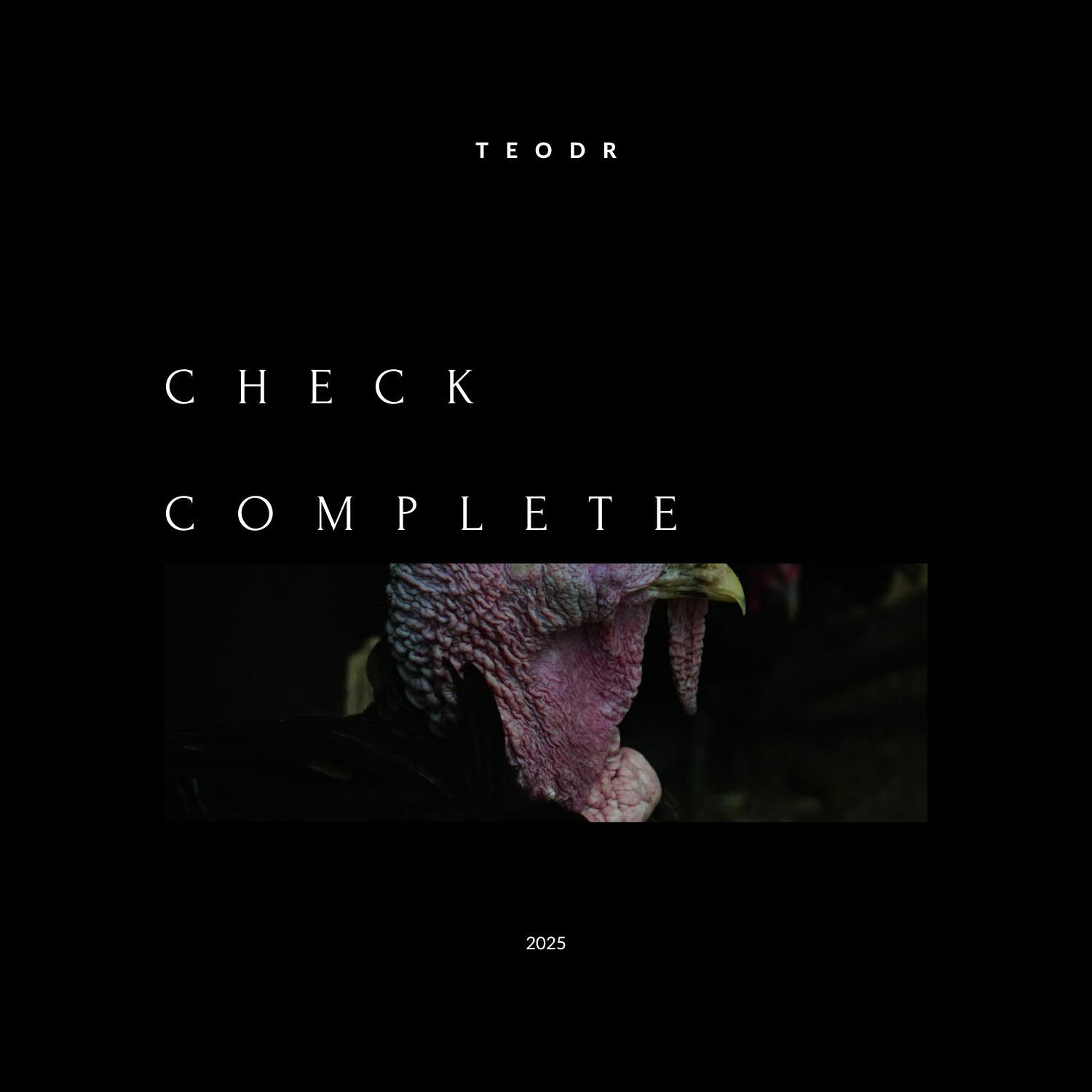 Релиз check complete