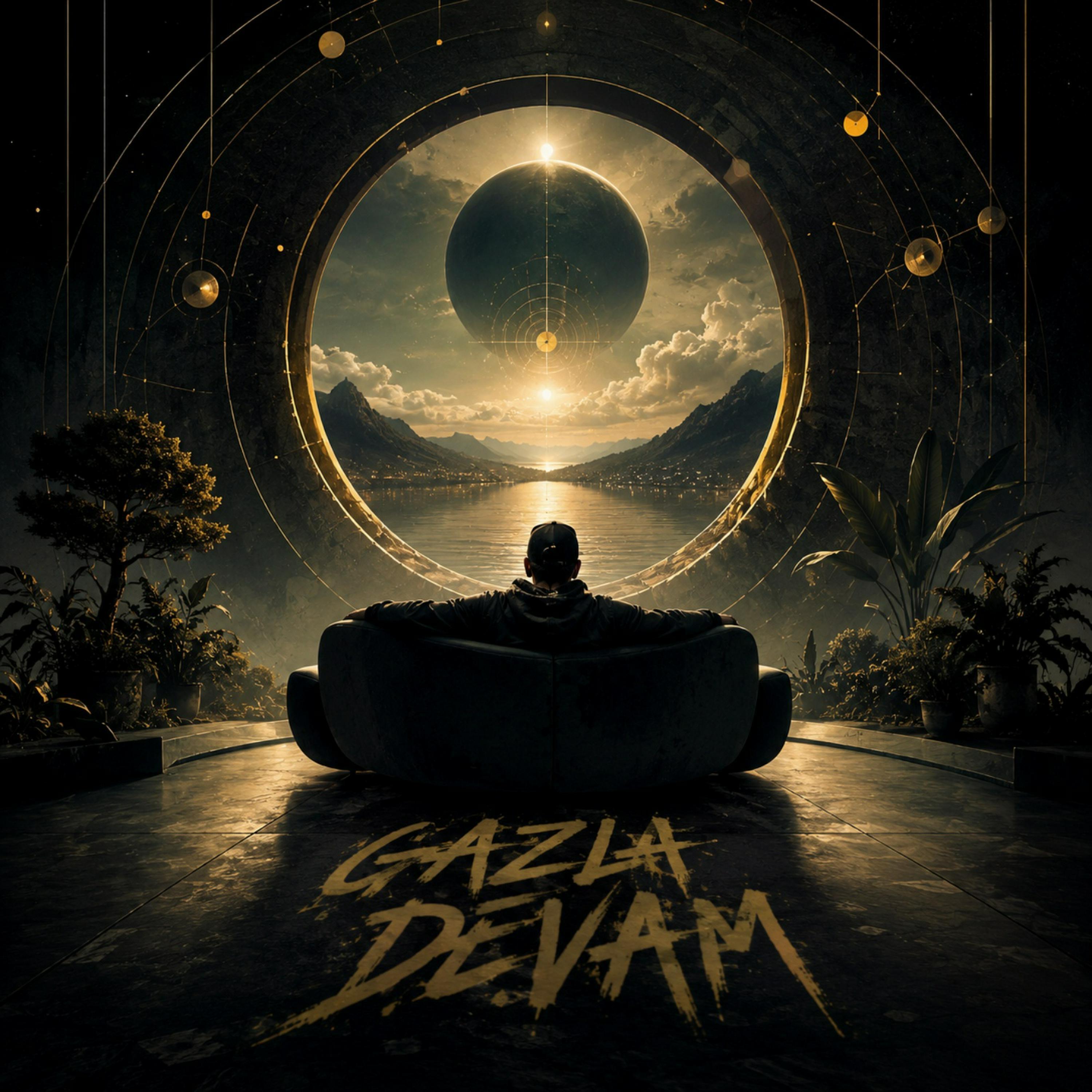 Релиз Gazla Devam
