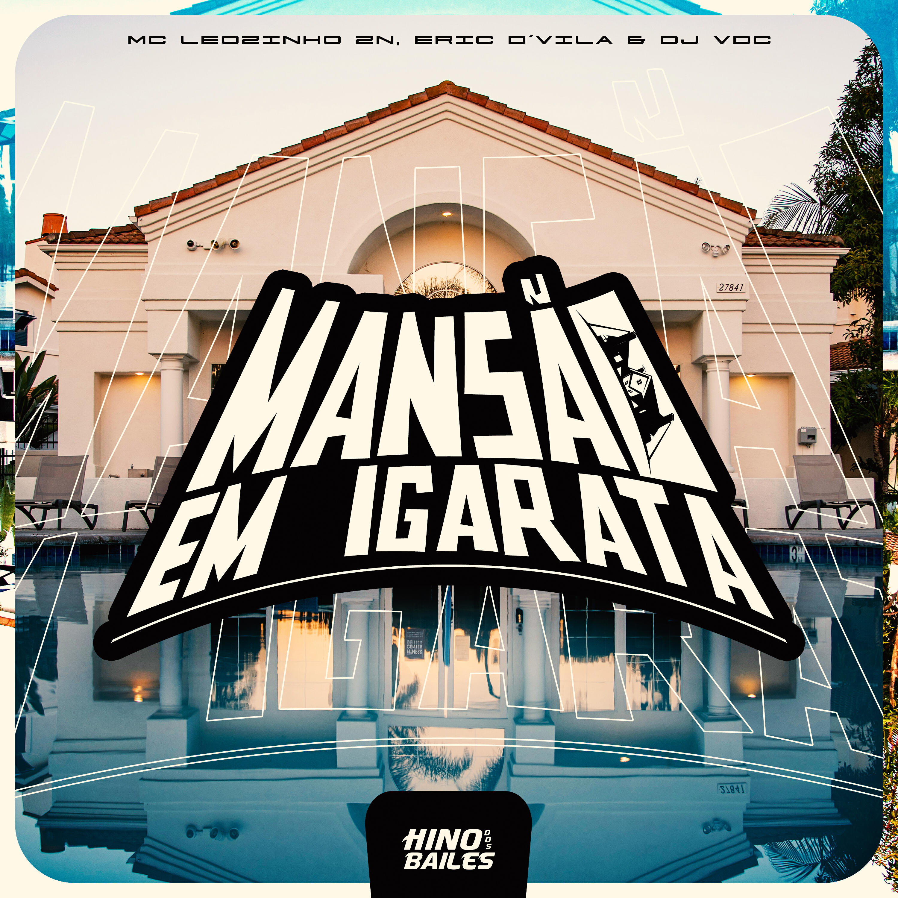 Релиз Mansão em Igarata