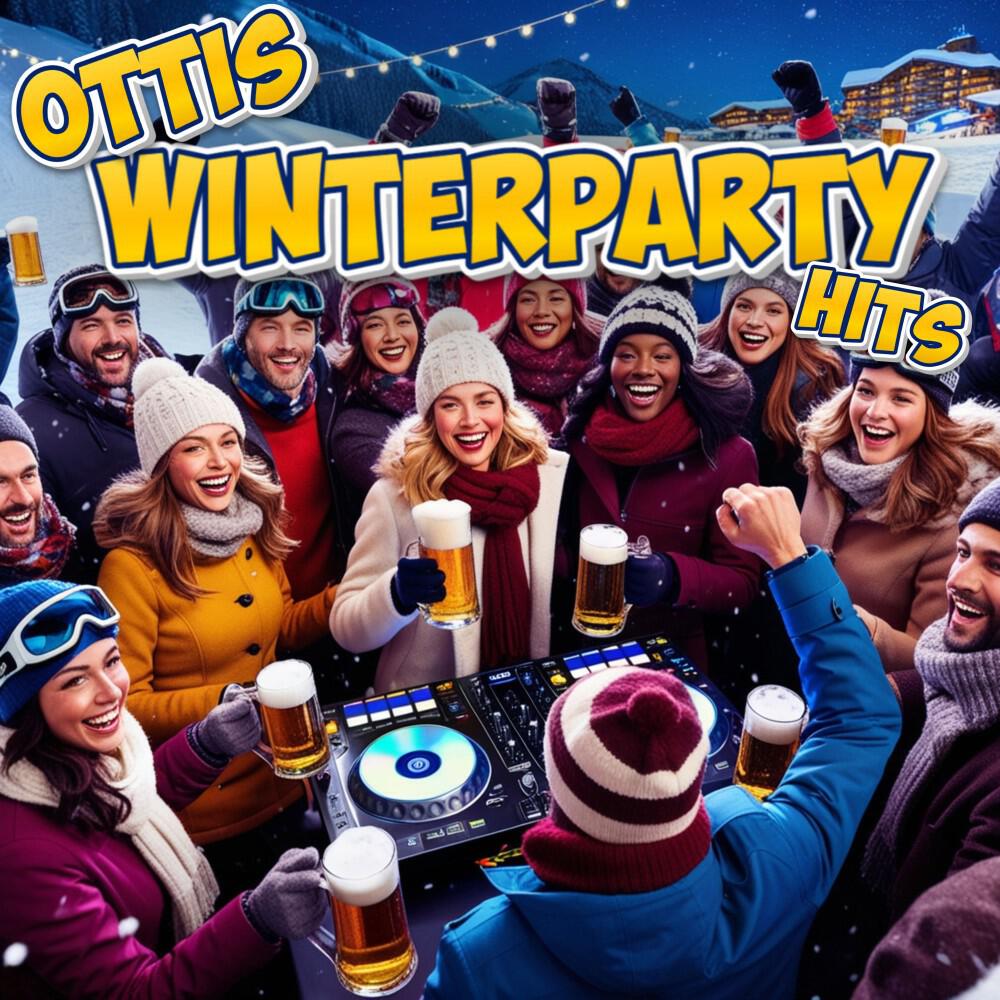 Релиз Ottis Winterparty Hits