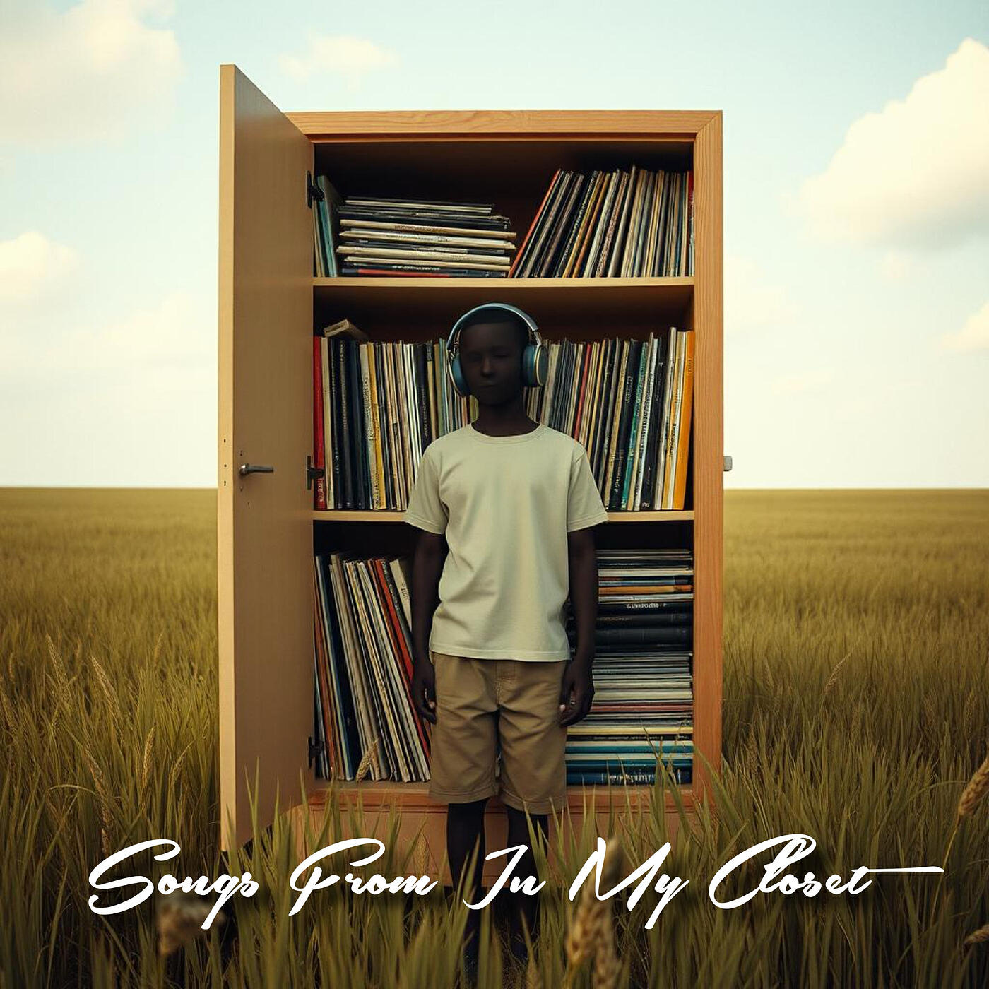 Релиз Songs from in My Closet