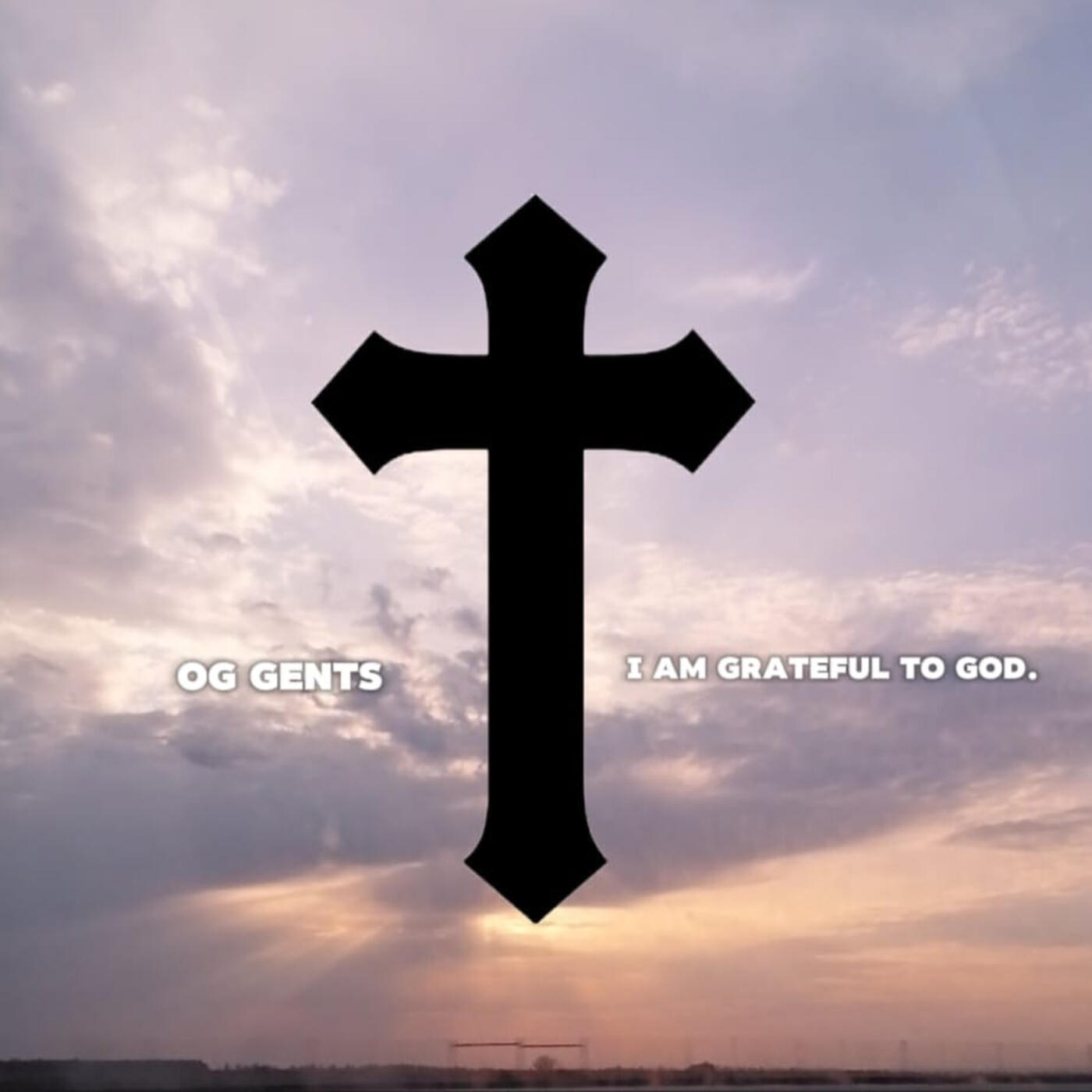 Релиз I AM GRATEFUL TO GOD