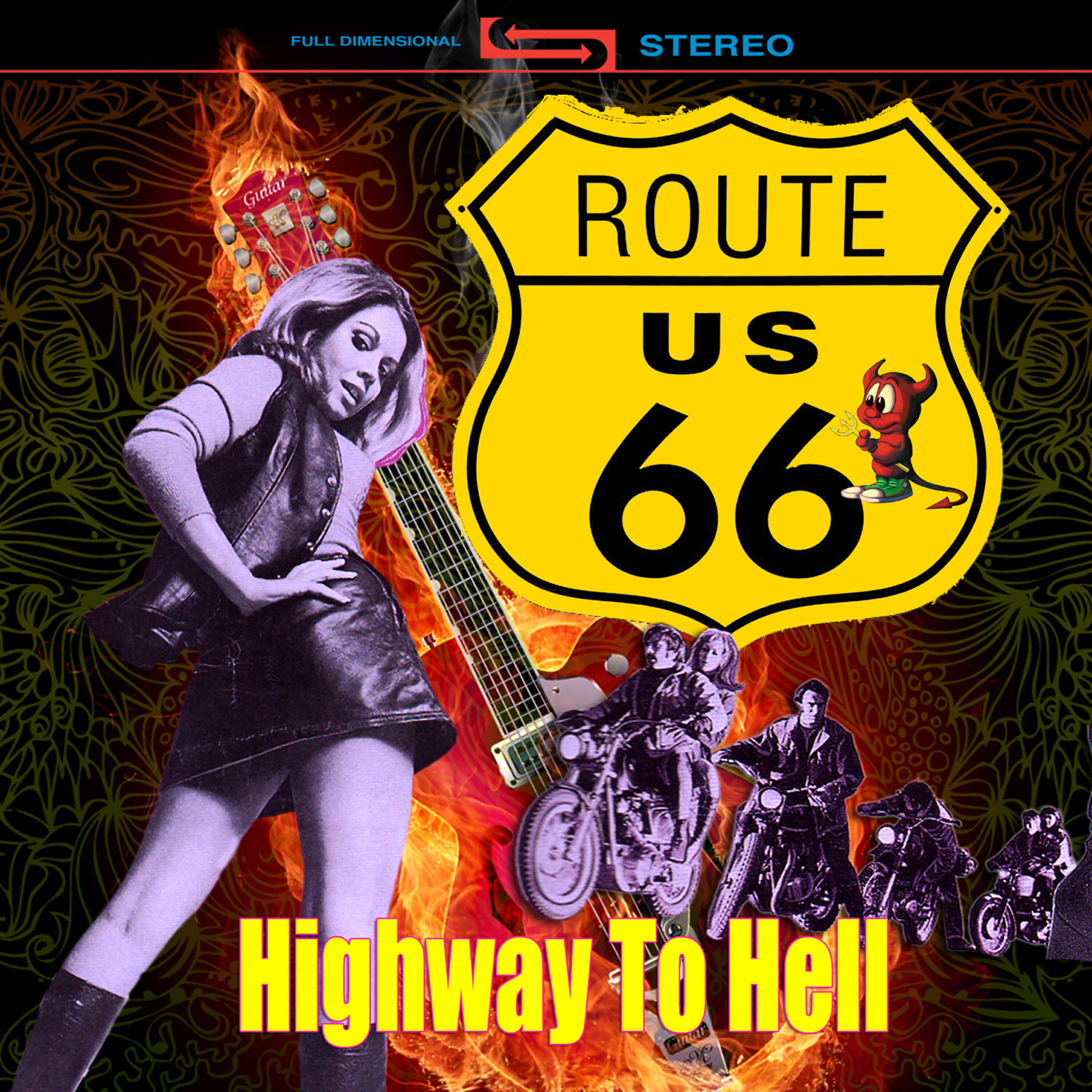 Релиз Route 66 - Highway to Hell