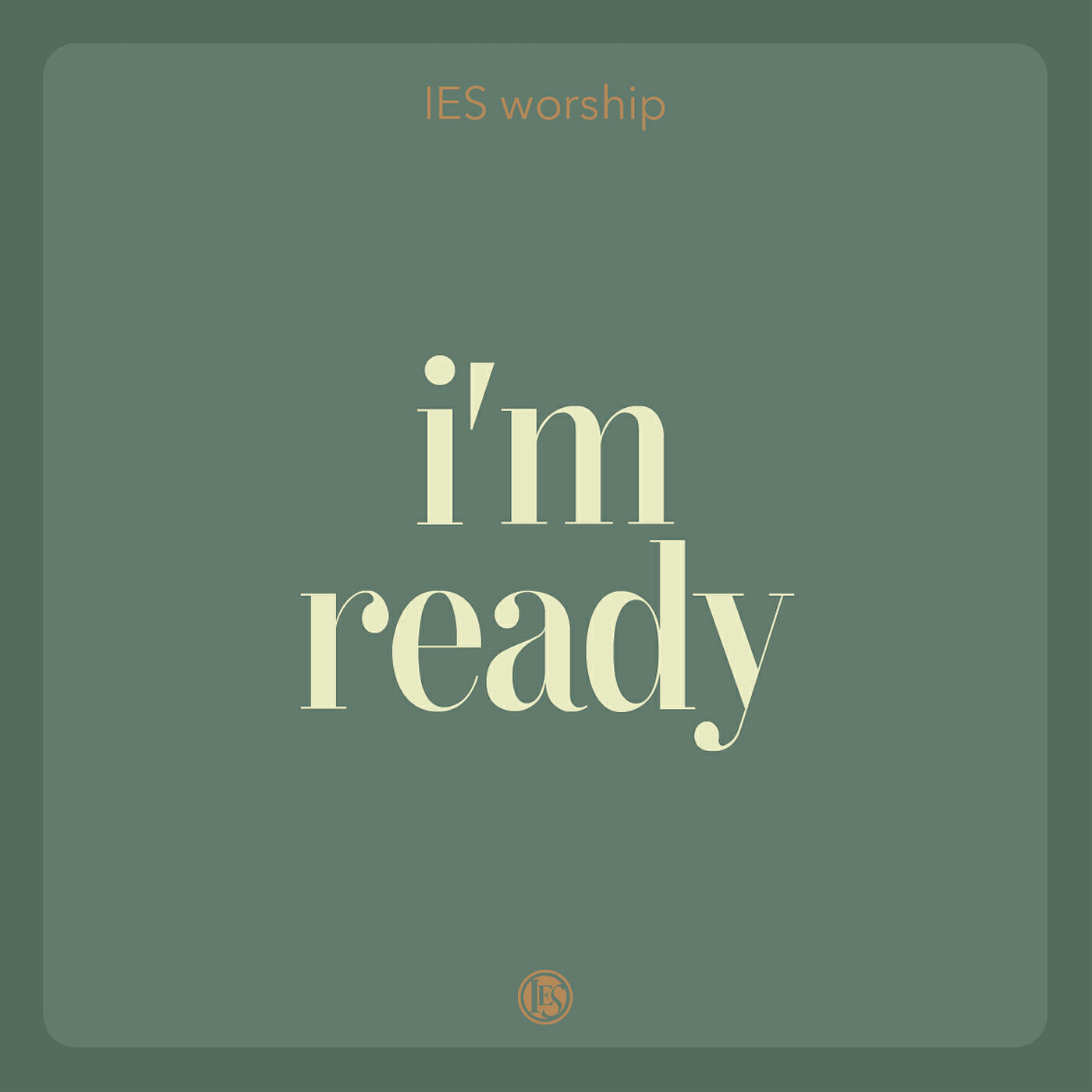 Релиз I'm Ready