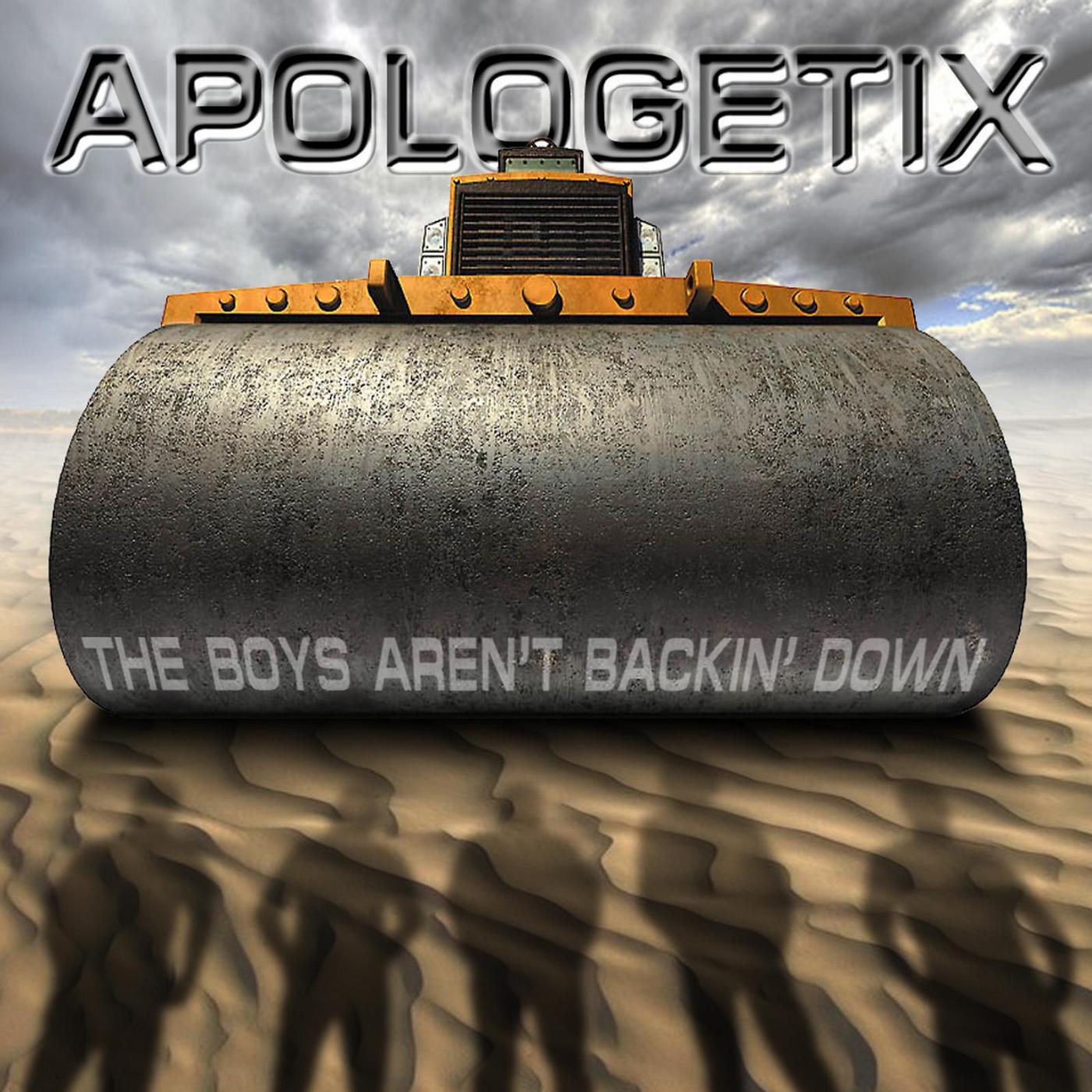 Релиз The Boys Aren't Backin' down - Standard Edition