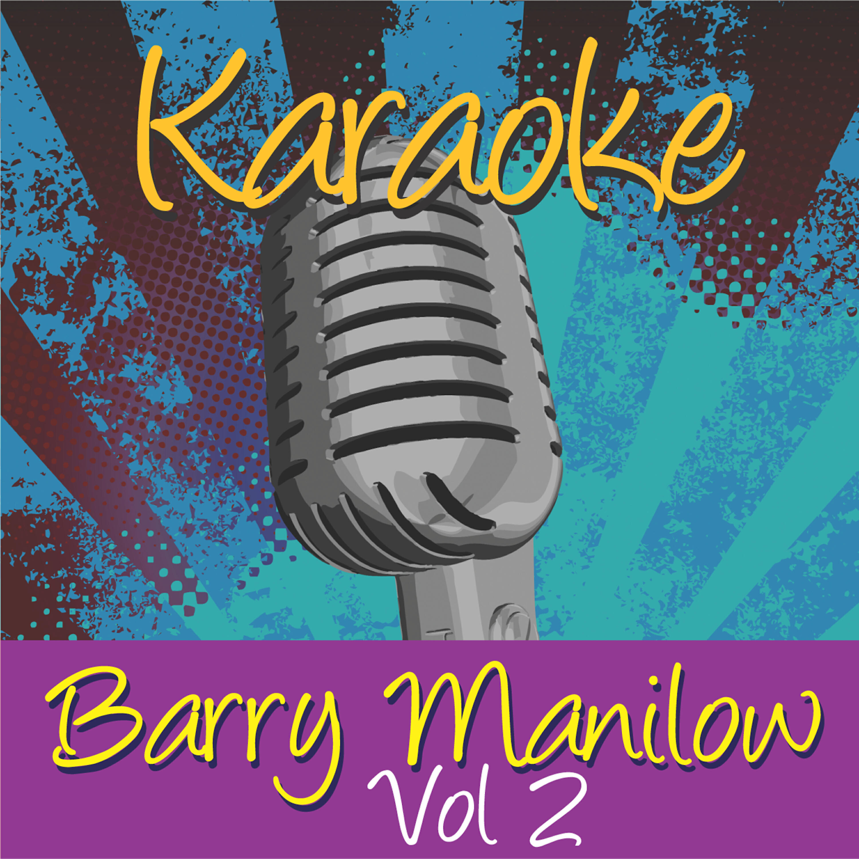 Релиз Karaoke - Barry Manilow Vol.2