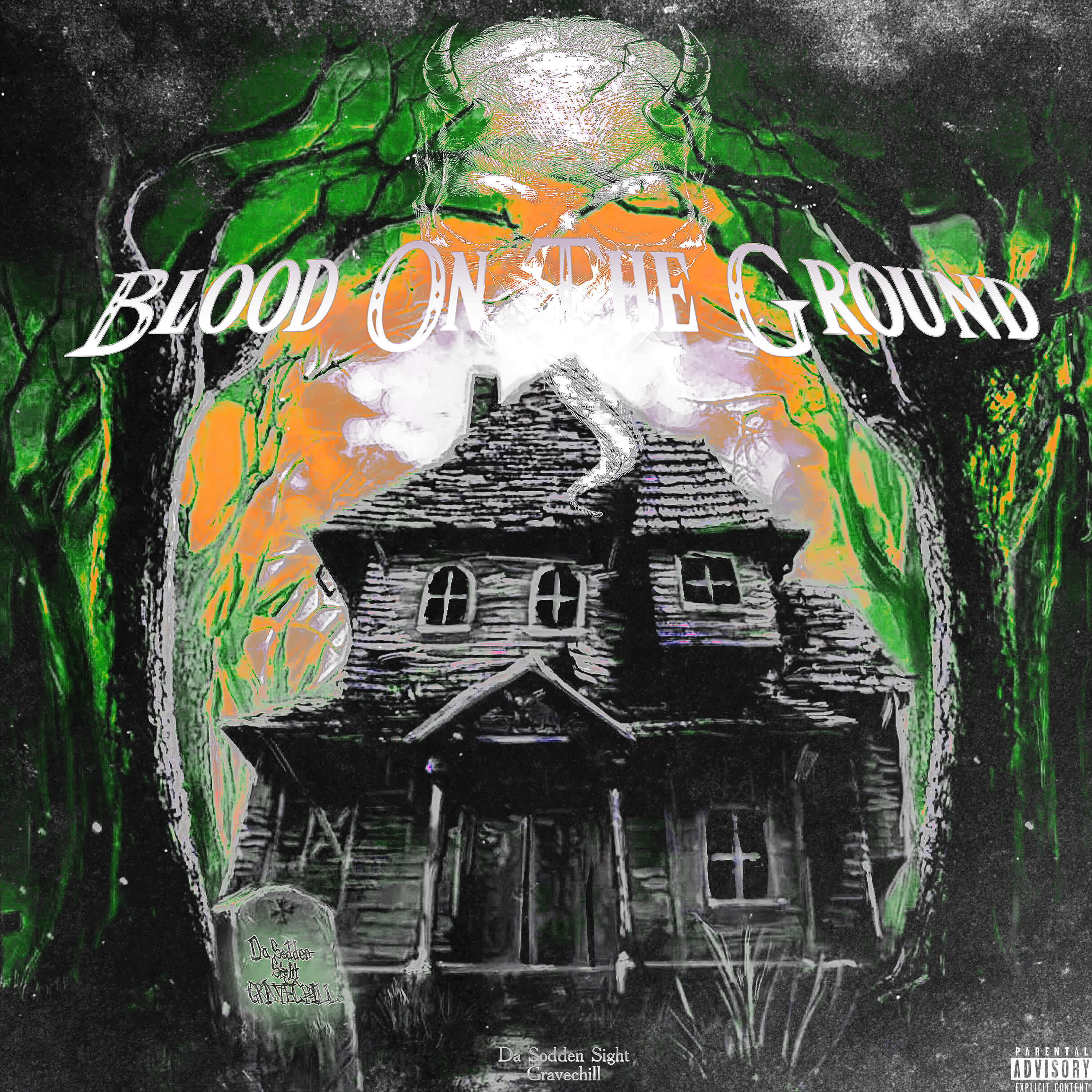 Релиз Blood on the Ground