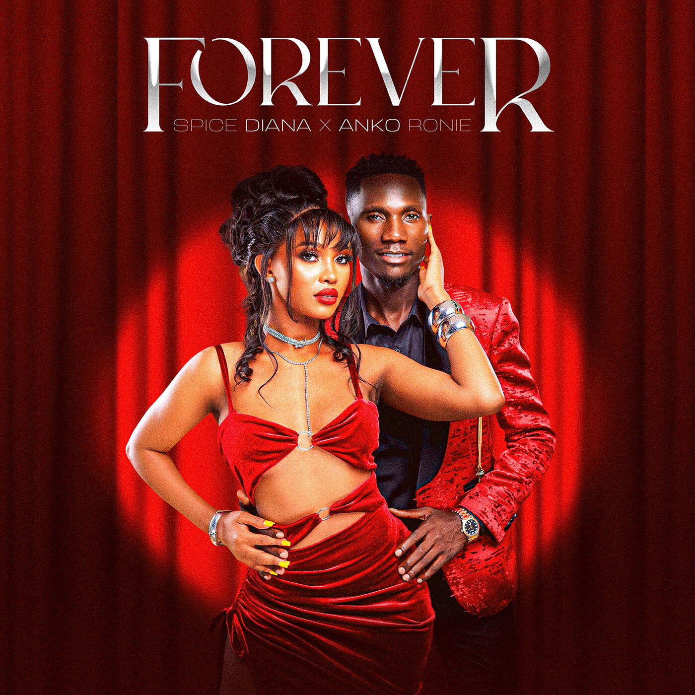 Релиз Forever