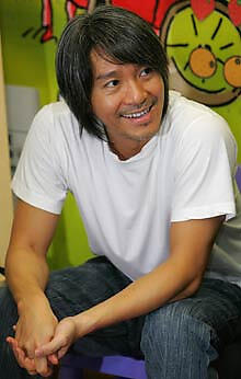 Stephen Chow