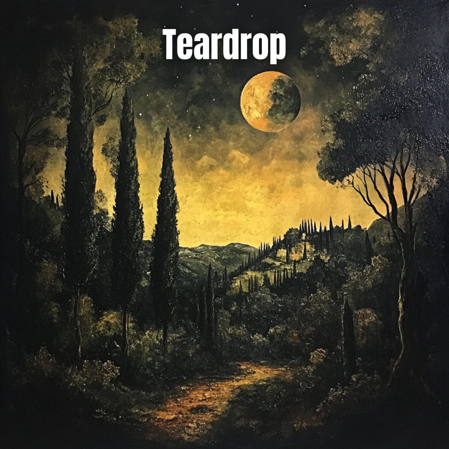 Релиз Teardrop