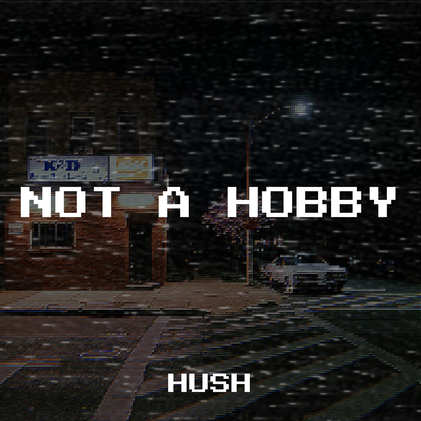 Постер альбома Not a Hobby
